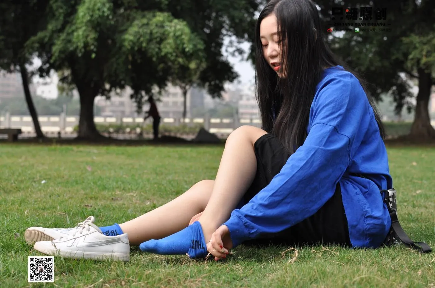 只糖视觉 009期：梦研 这样的蓝让人心醉！[1][141P]插图7