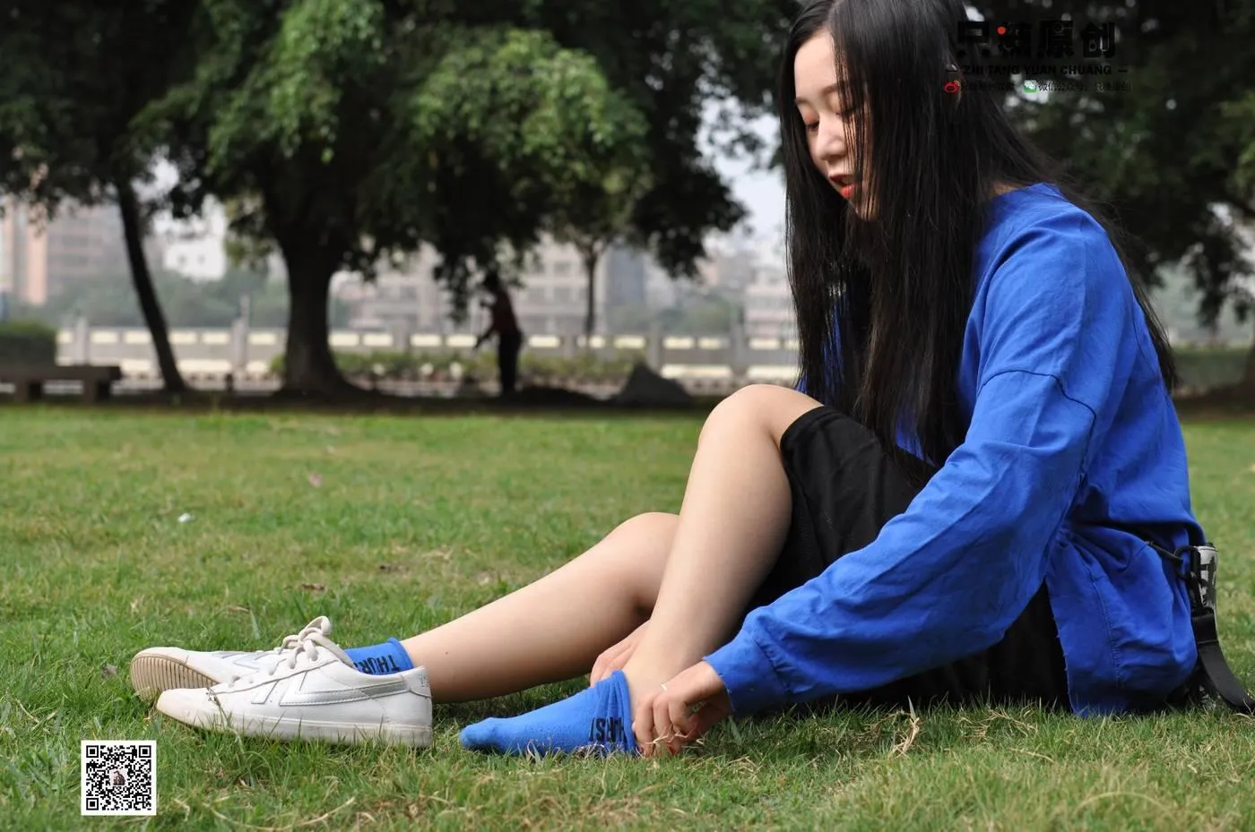 只糖视觉 009期：梦研 这样的蓝让人心醉！[1][141P]插图8