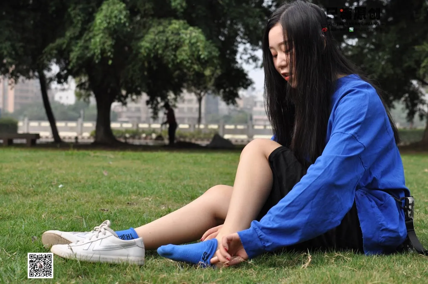 只糖视觉 009期：梦研 这样的蓝让人心醉！[1][141P]插图9