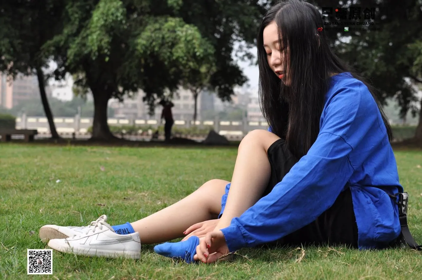只糖视觉 009期：梦研 这样的蓝让人心醉！[1][141P]插图