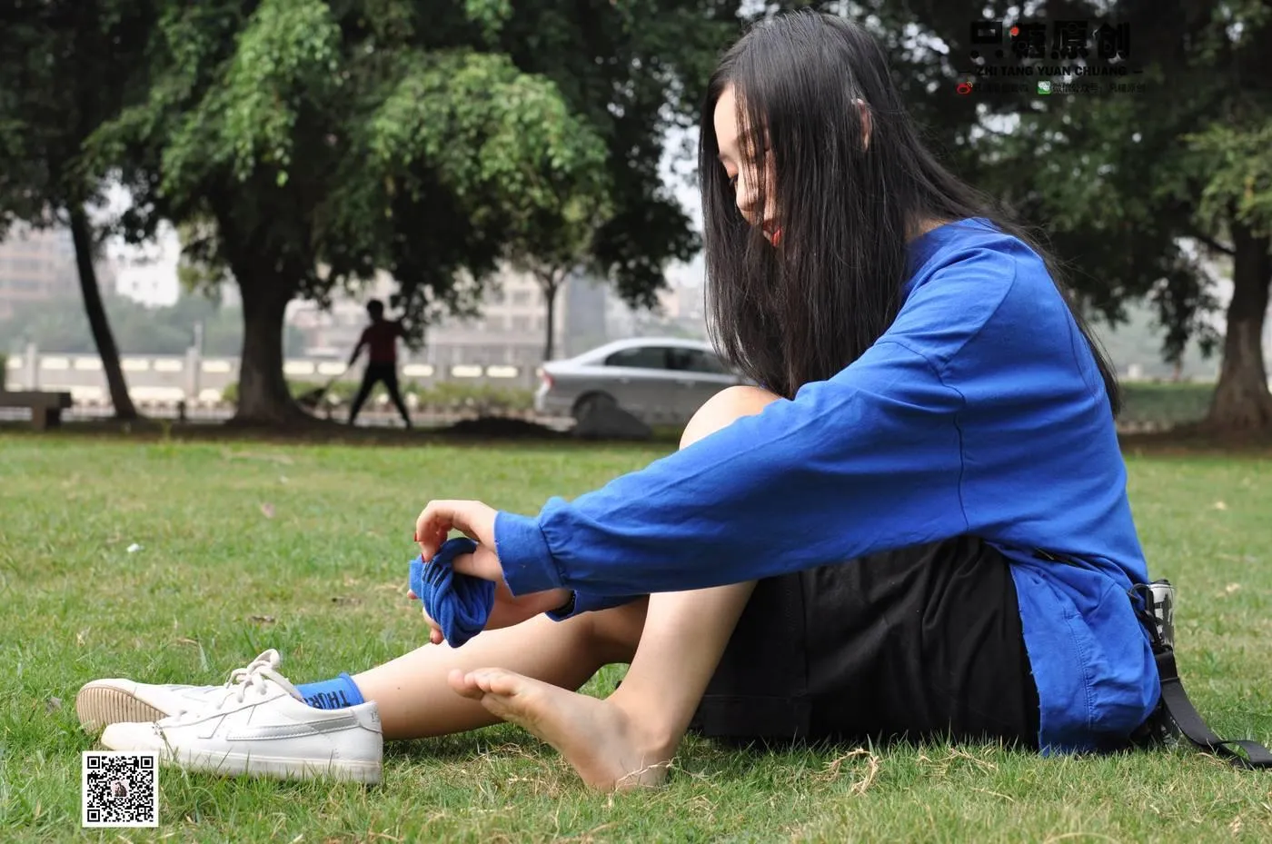 只糖视觉 009期：梦研 这样的蓝让人心醉！[1][141P]插图3