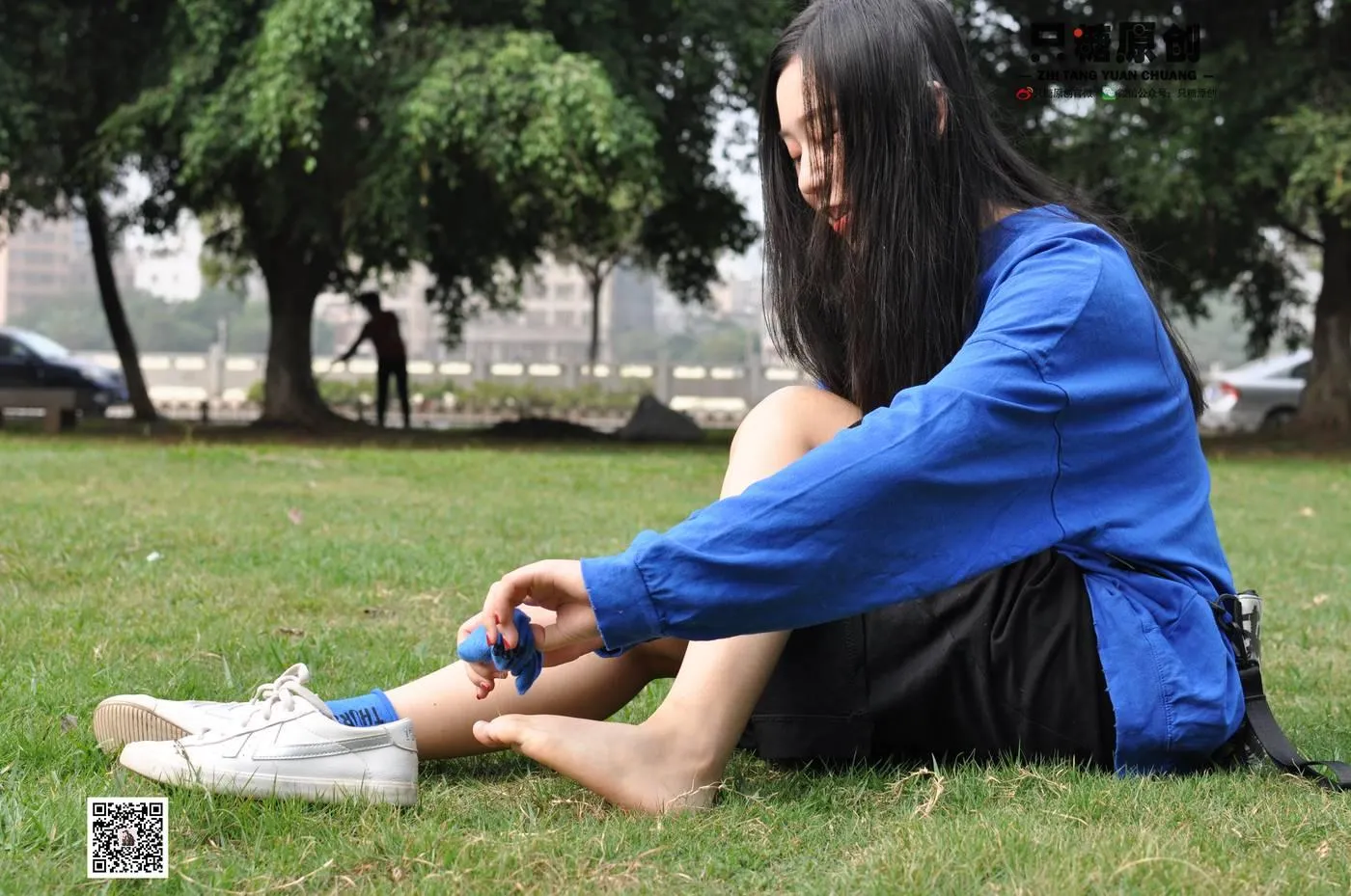 只糖视觉 009期：梦研 这样的蓝让人心醉！[1][141P]插图4