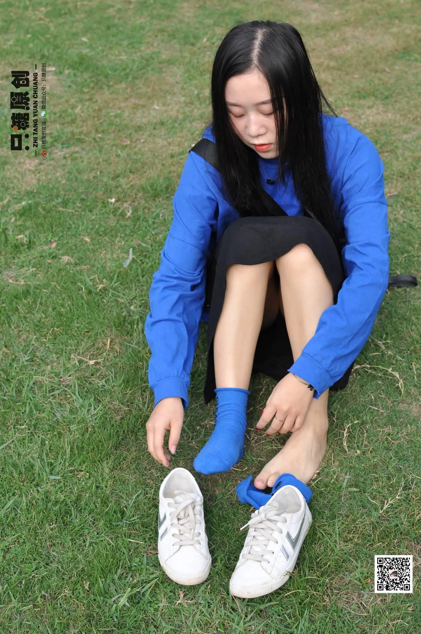 只糖视觉 009期：梦研 这样的蓝让人心醉！[1][141P]插图9