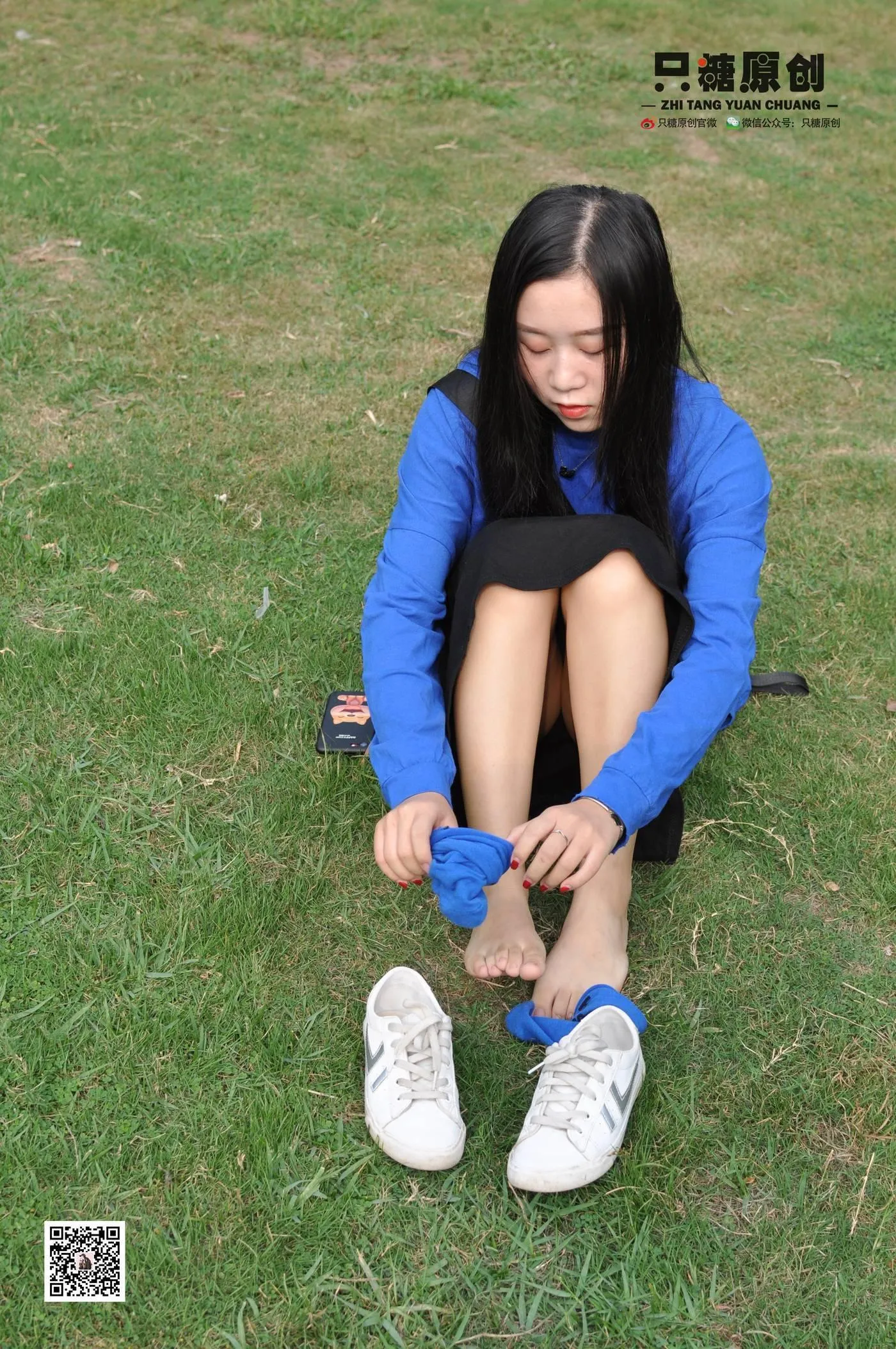 只糖视觉 009期：梦研 这样的蓝让人心醉！[1][141P]插图9