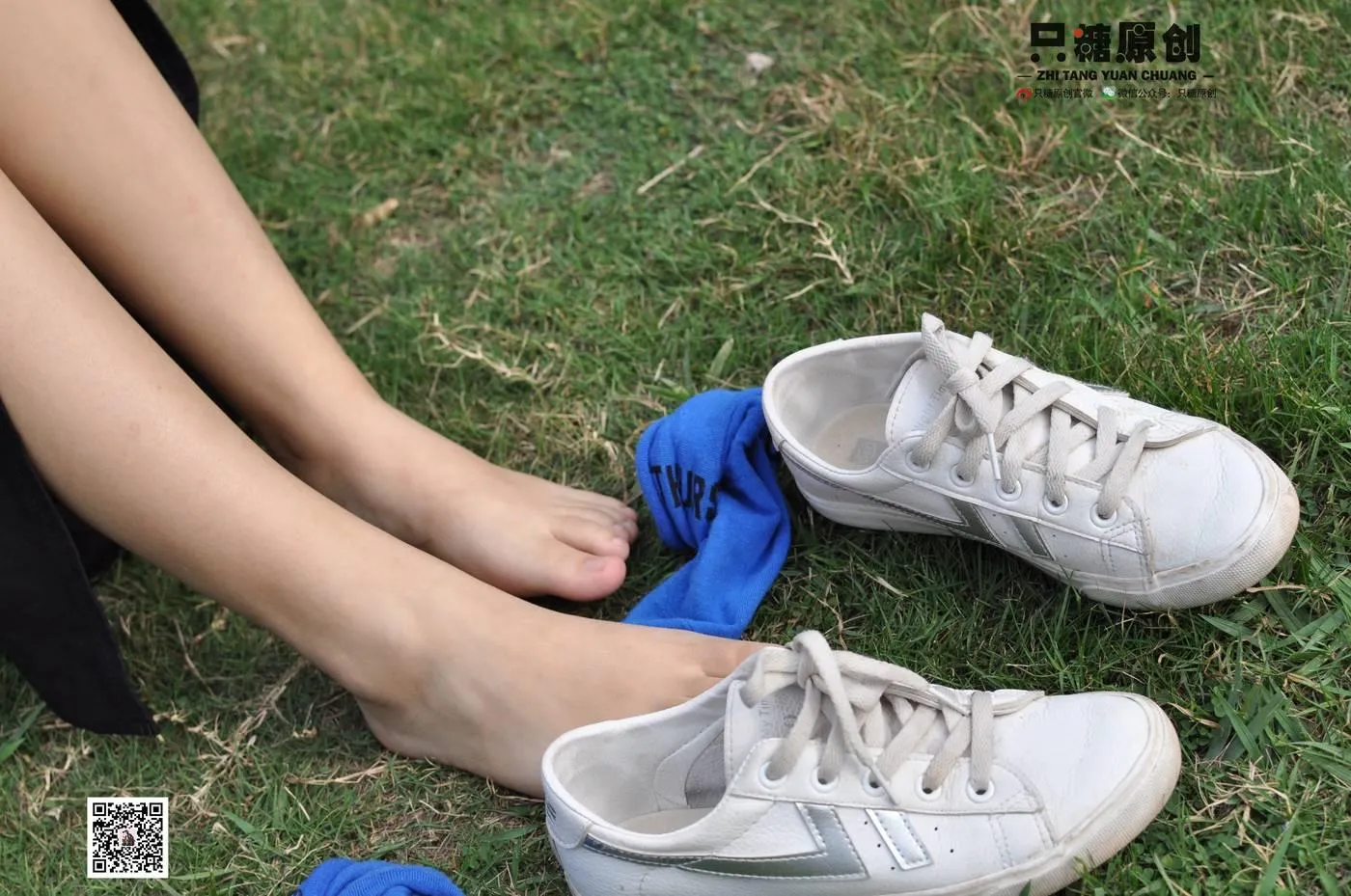 只糖视觉 009期：梦研 这样的蓝让人心醉！[1][141P]插图5