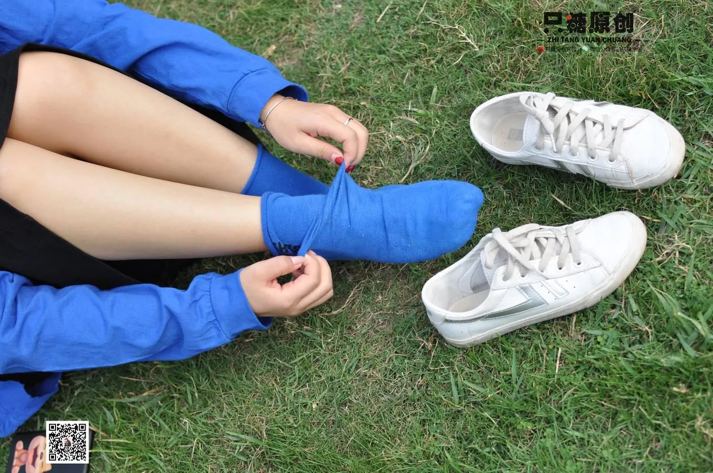 只糖视觉 009期：梦研 这样的蓝让人心醉！[2][141P]插图2