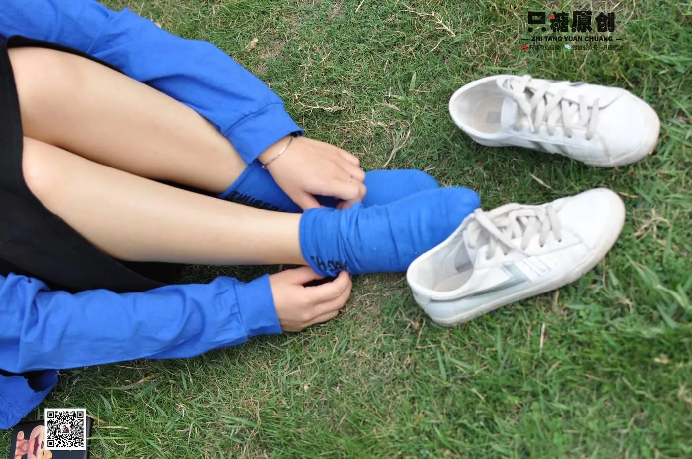 只糖视觉 009期：梦研 这样的蓝让人心醉！[2][141P]插图4