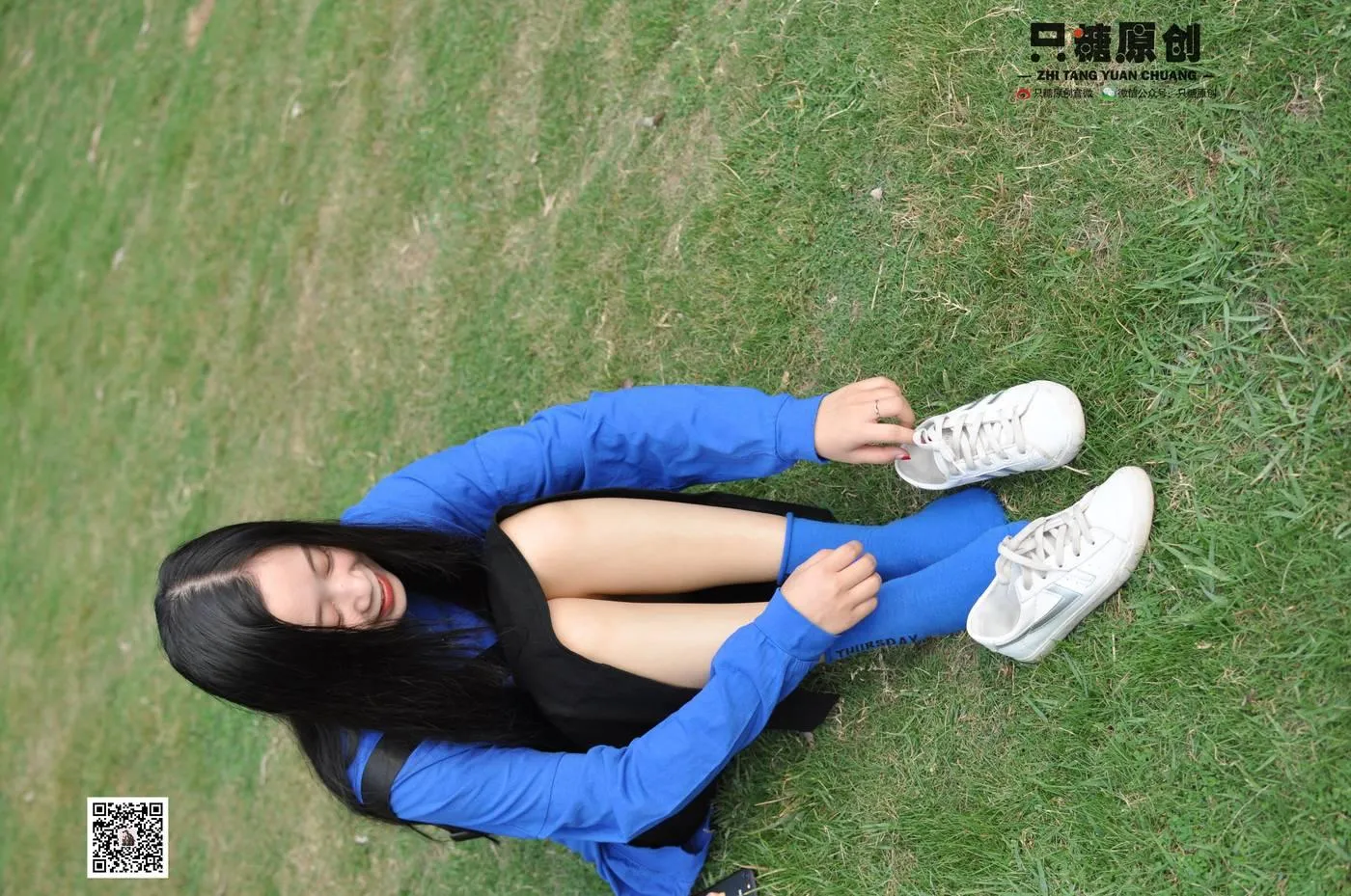 只糖视觉 009期：梦研 这样的蓝让人心醉！[2][141P]插图4
