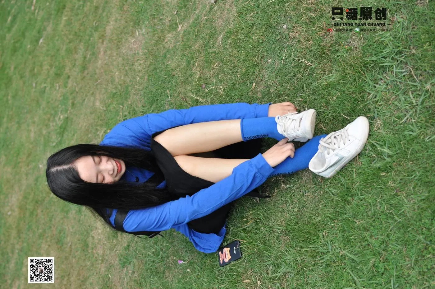 只糖视觉 009期：梦研 这样的蓝让人心醉！[2][141P]插图9