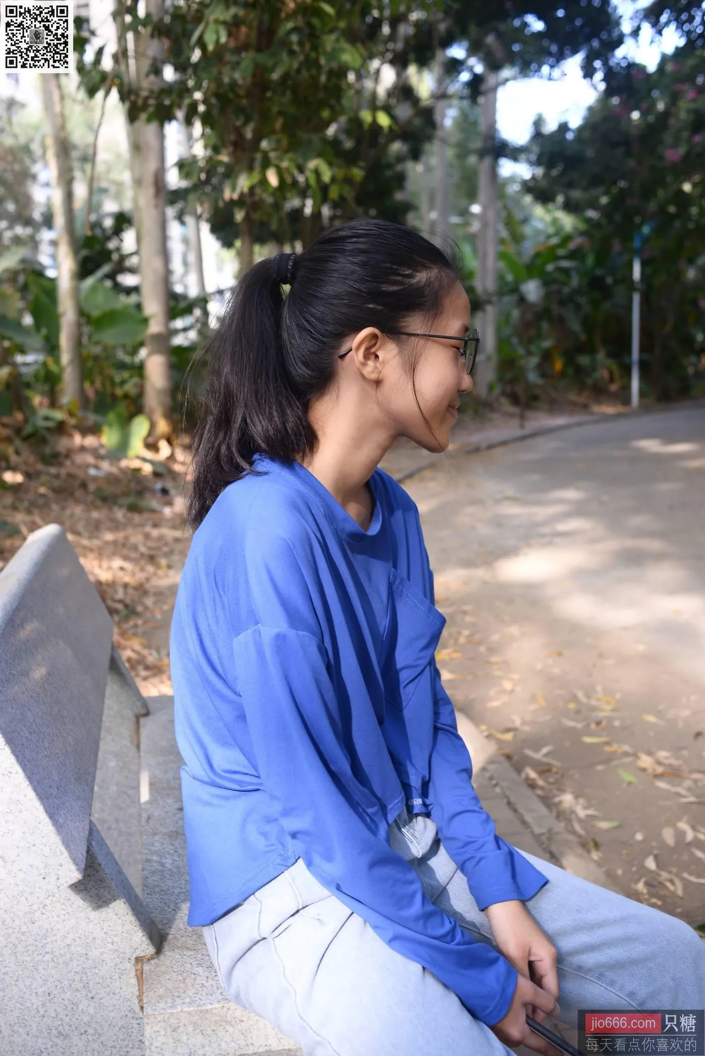 只糖视觉 146期：桃子 甜甜的梦境 [1][145P]插图7