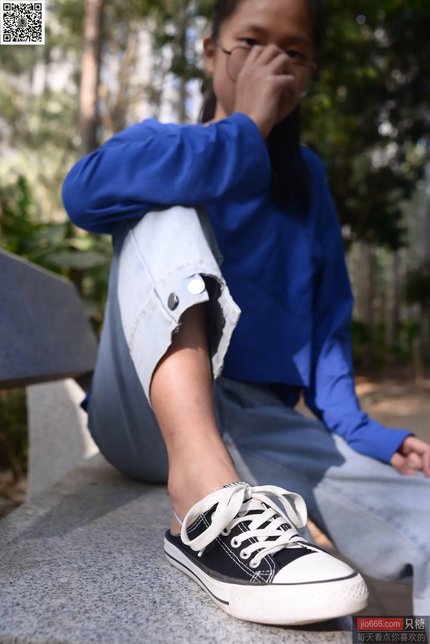 只糖视觉 146期：桃子 甜甜的梦境 [1][145P]插图4