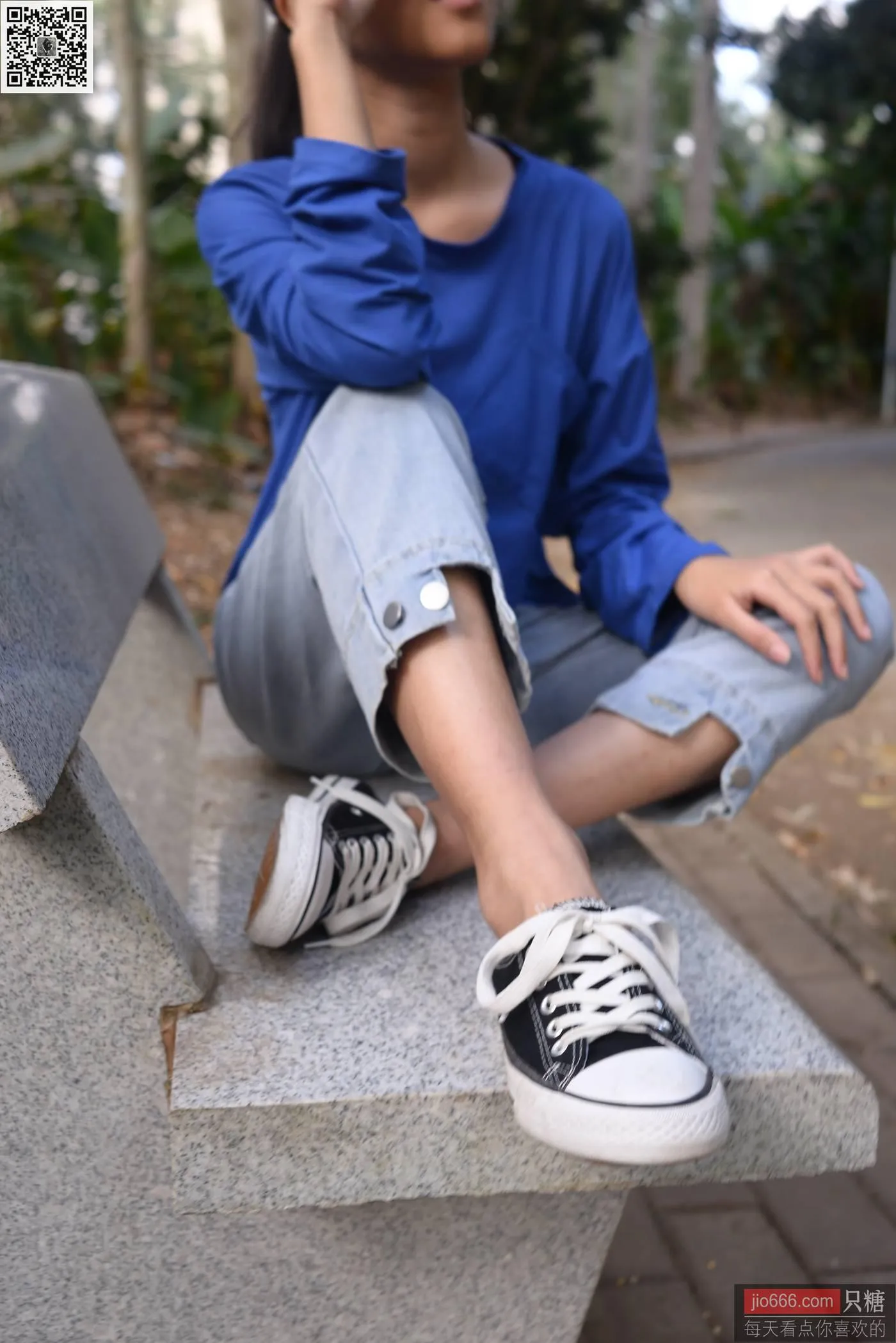 只糖视觉 146期：桃子 甜甜的梦境 [1][145P]插图3