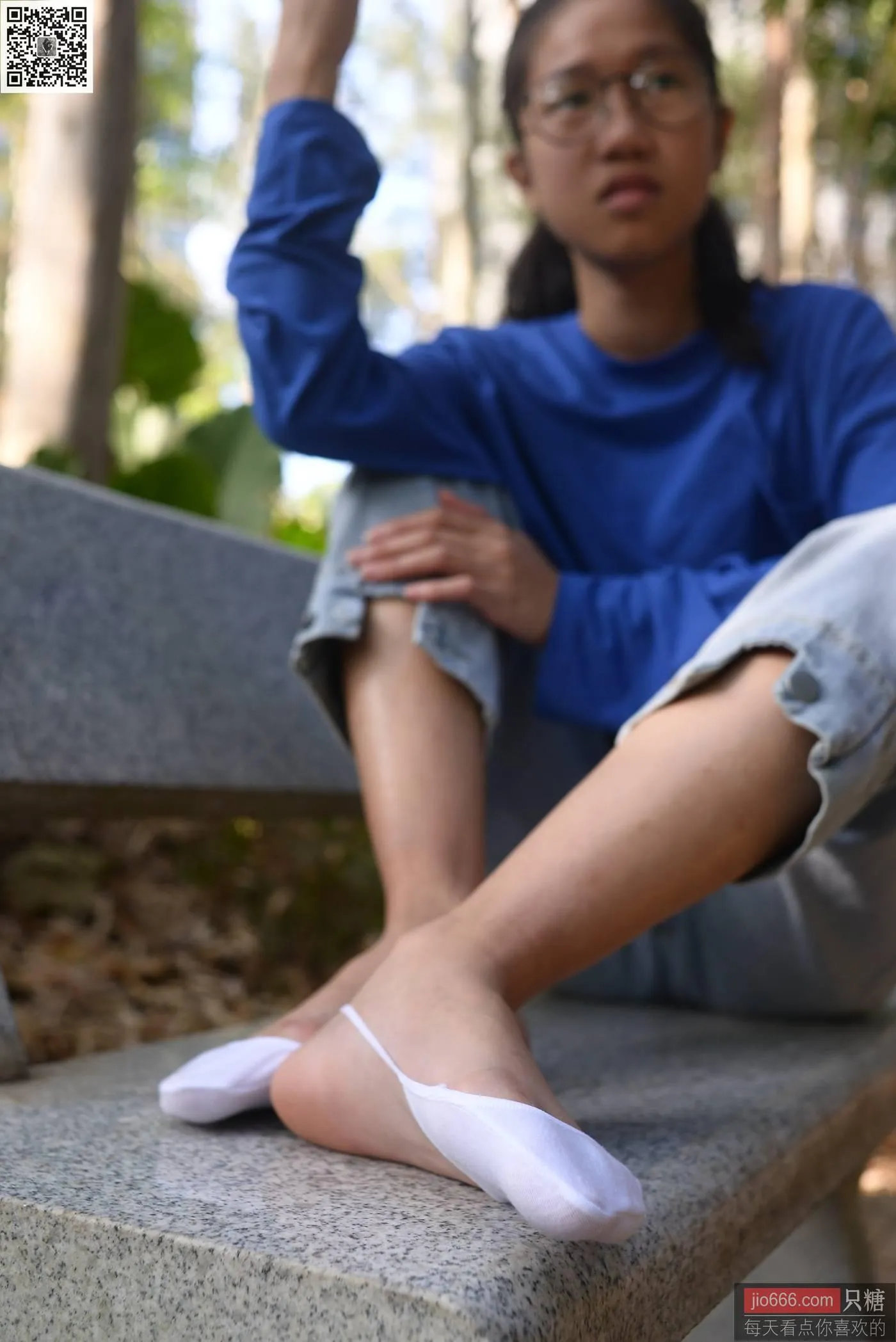 只糖视觉 146期：桃子 甜甜的梦境 [1][145P]插图1