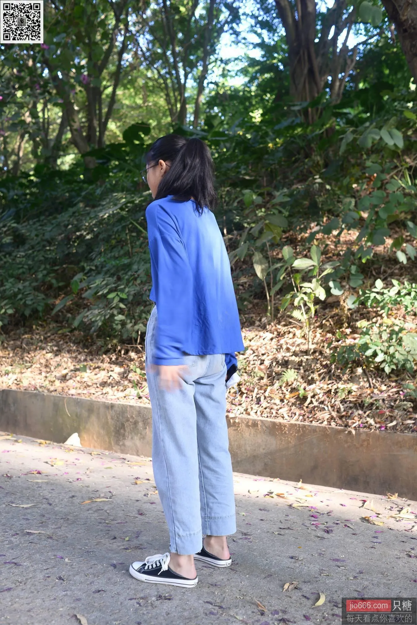 只糖视觉 146期：桃子 甜甜的梦境 [2][146P]插图2
