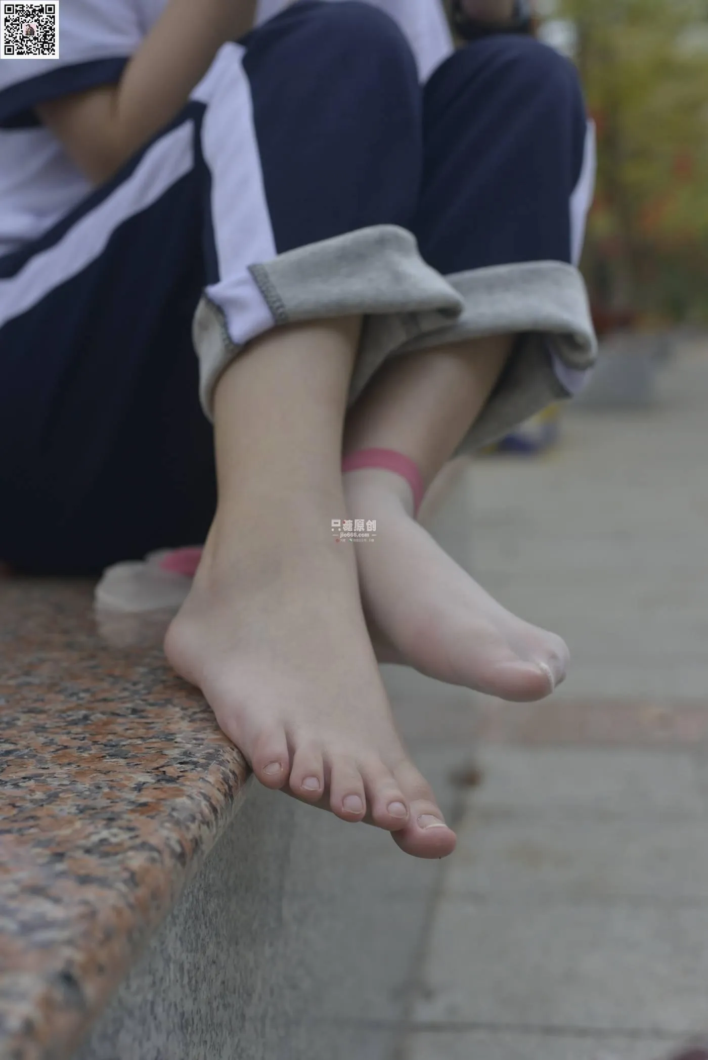 [只糖原创] NO.620 泳孜 清风如橘[99P]插图5
