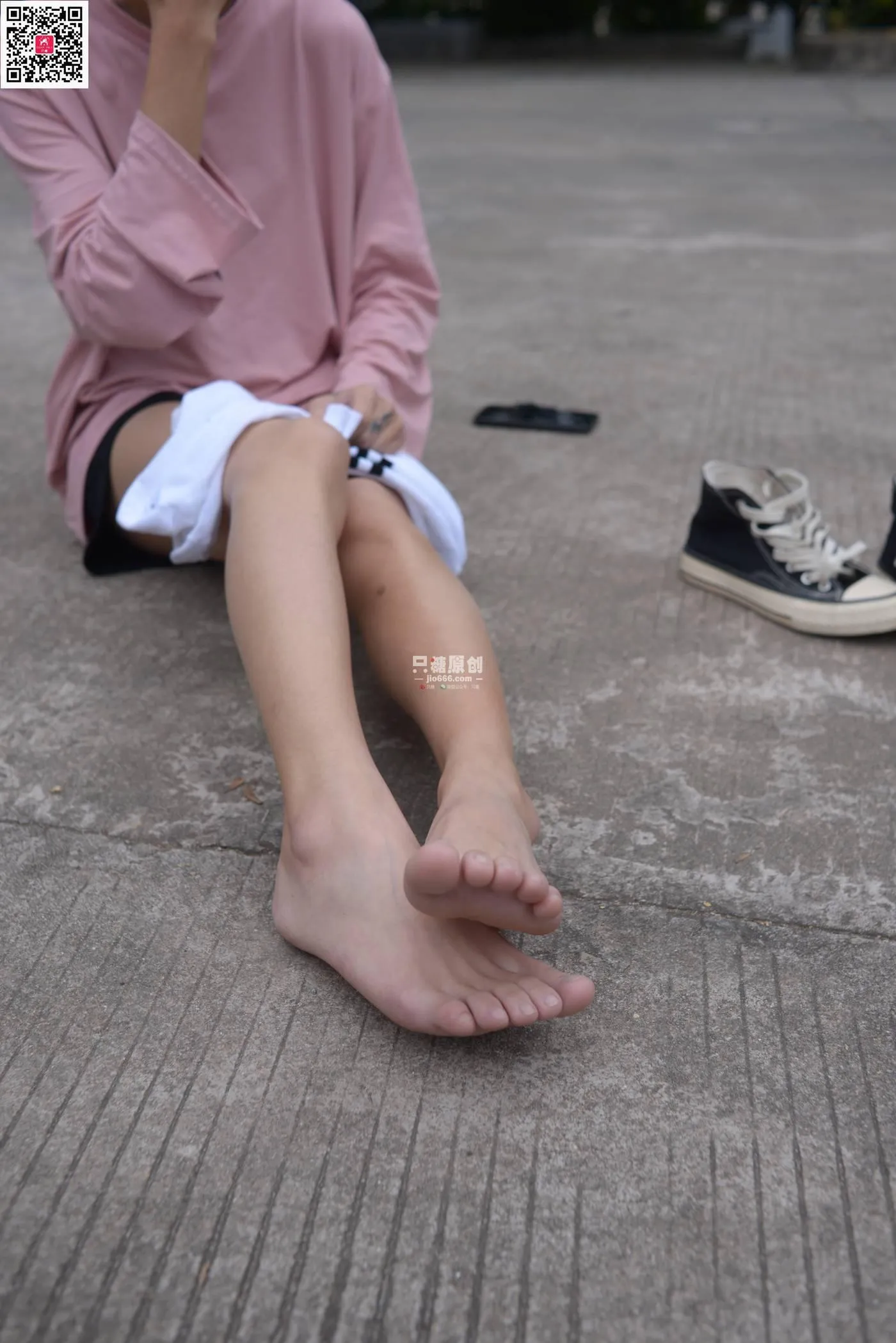 [只糖原创]NO.557 贝贝 青春是萤火绚丽的流动银河[152P]插图6