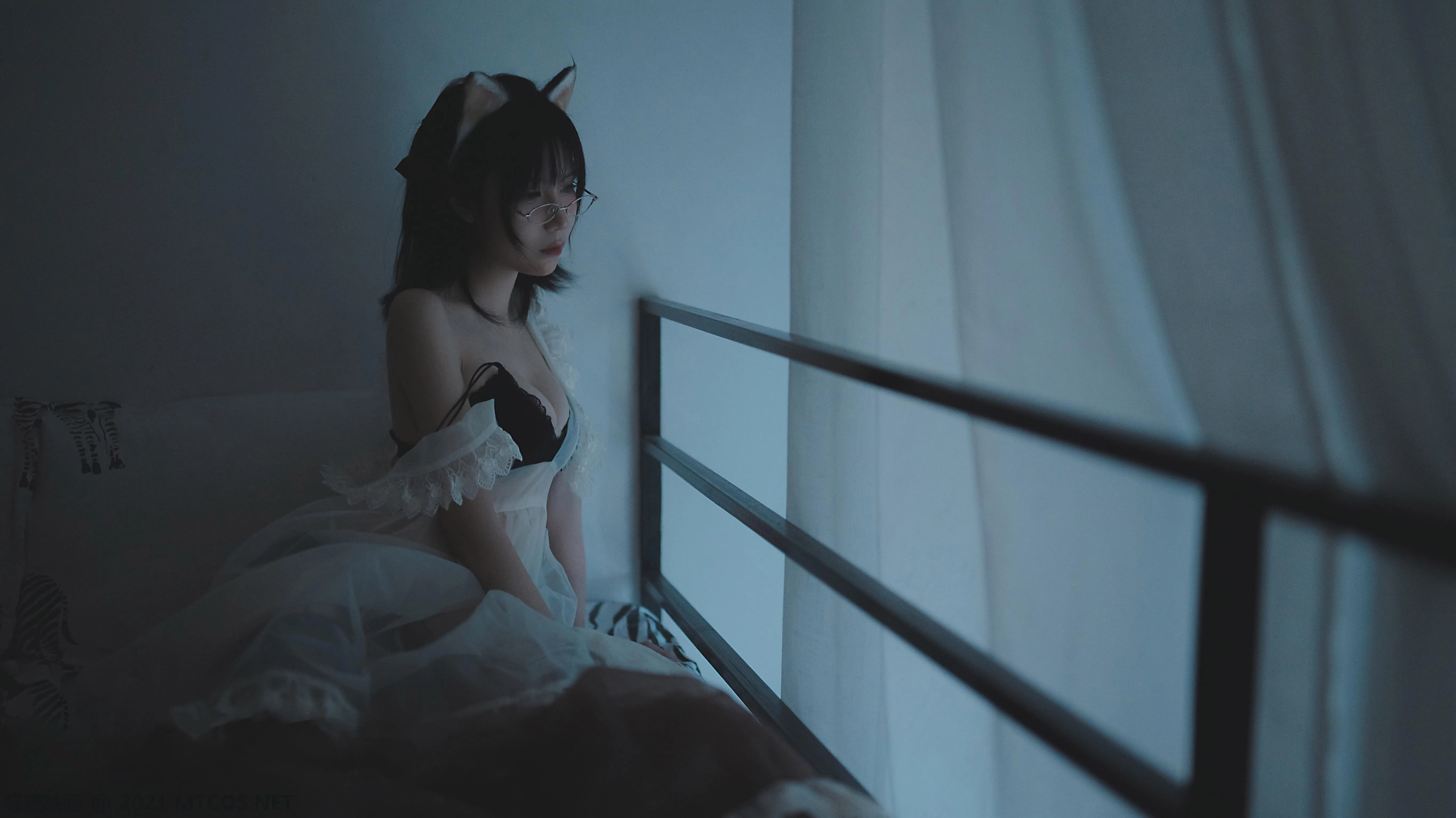 [喵糖映画] VOL.373 猫耳女仆[20P]插图9