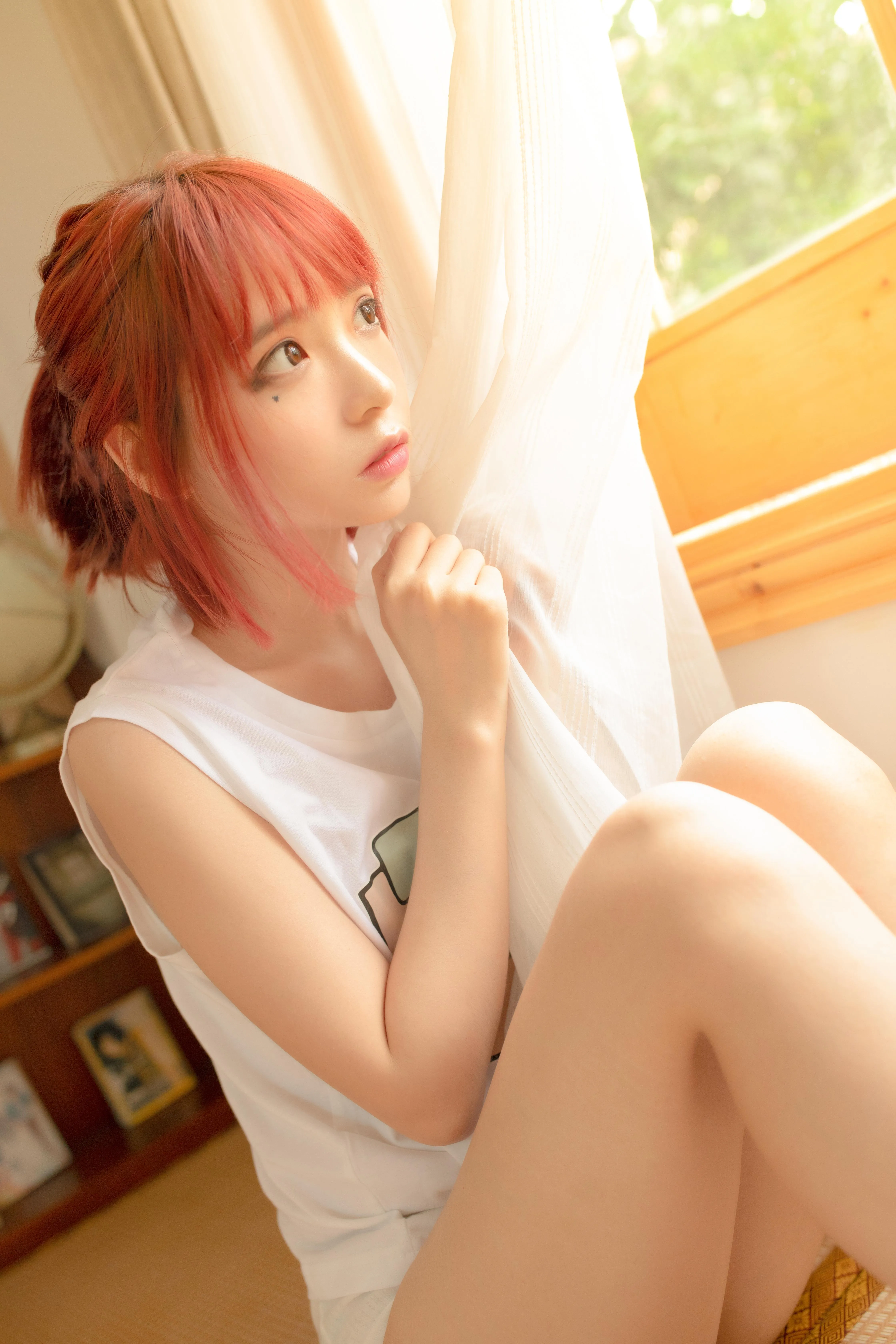 [喵糖映画] VOL.335 夏日和风[27P]插图9