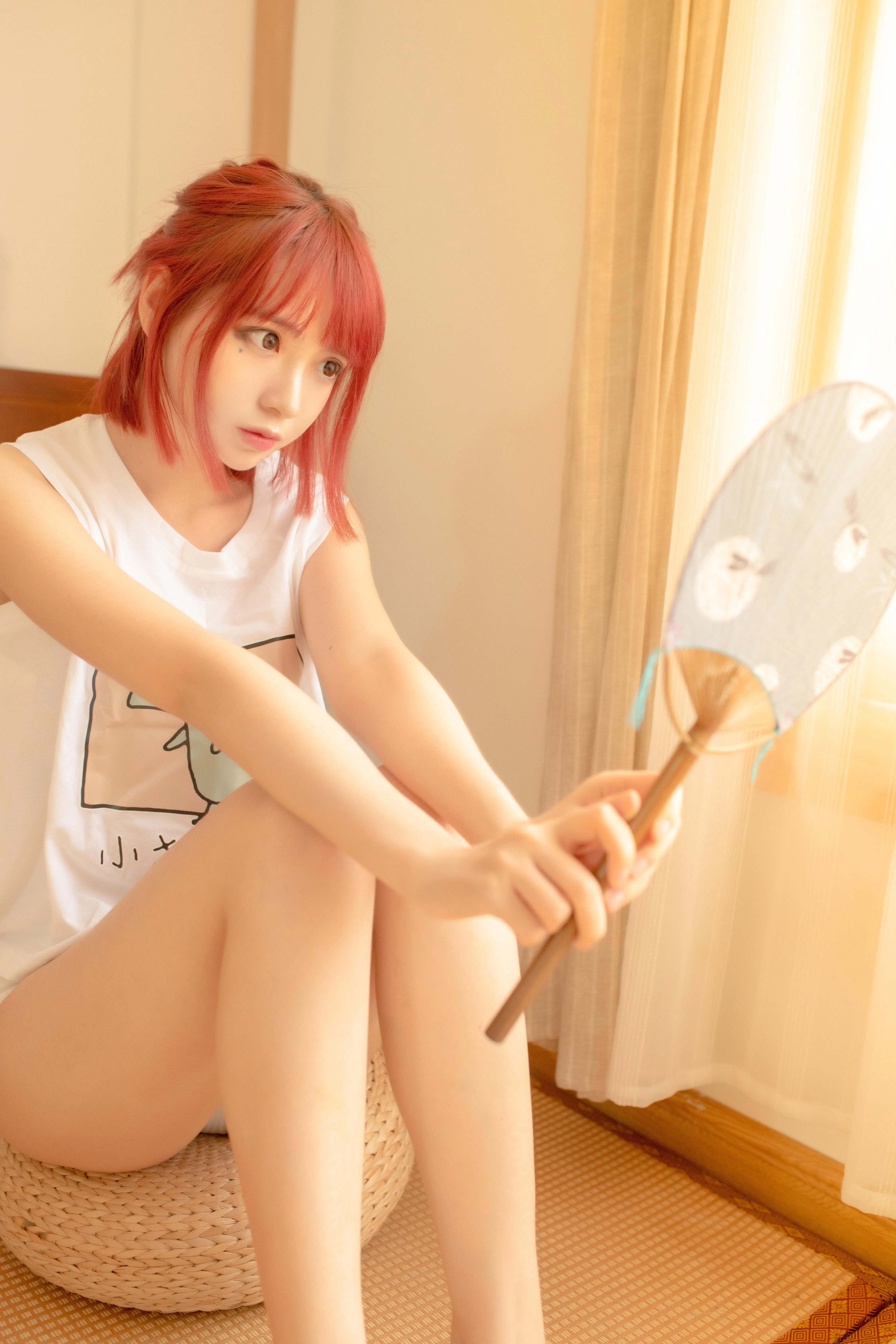 [喵糖映画] VOL.335 夏日和风[27P]插图6