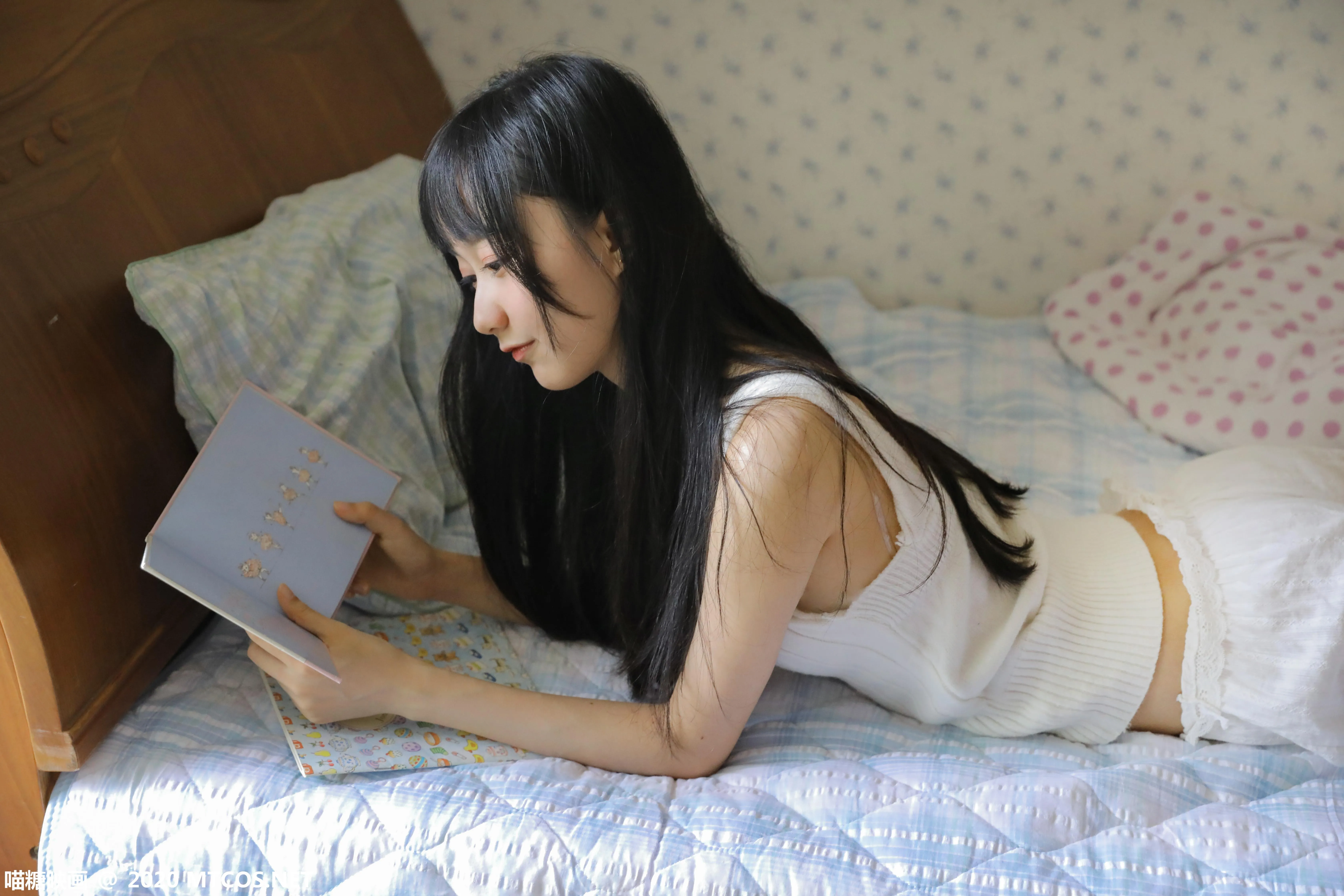 [喵糖映画] VOL.326 居家女友[20P]插图6