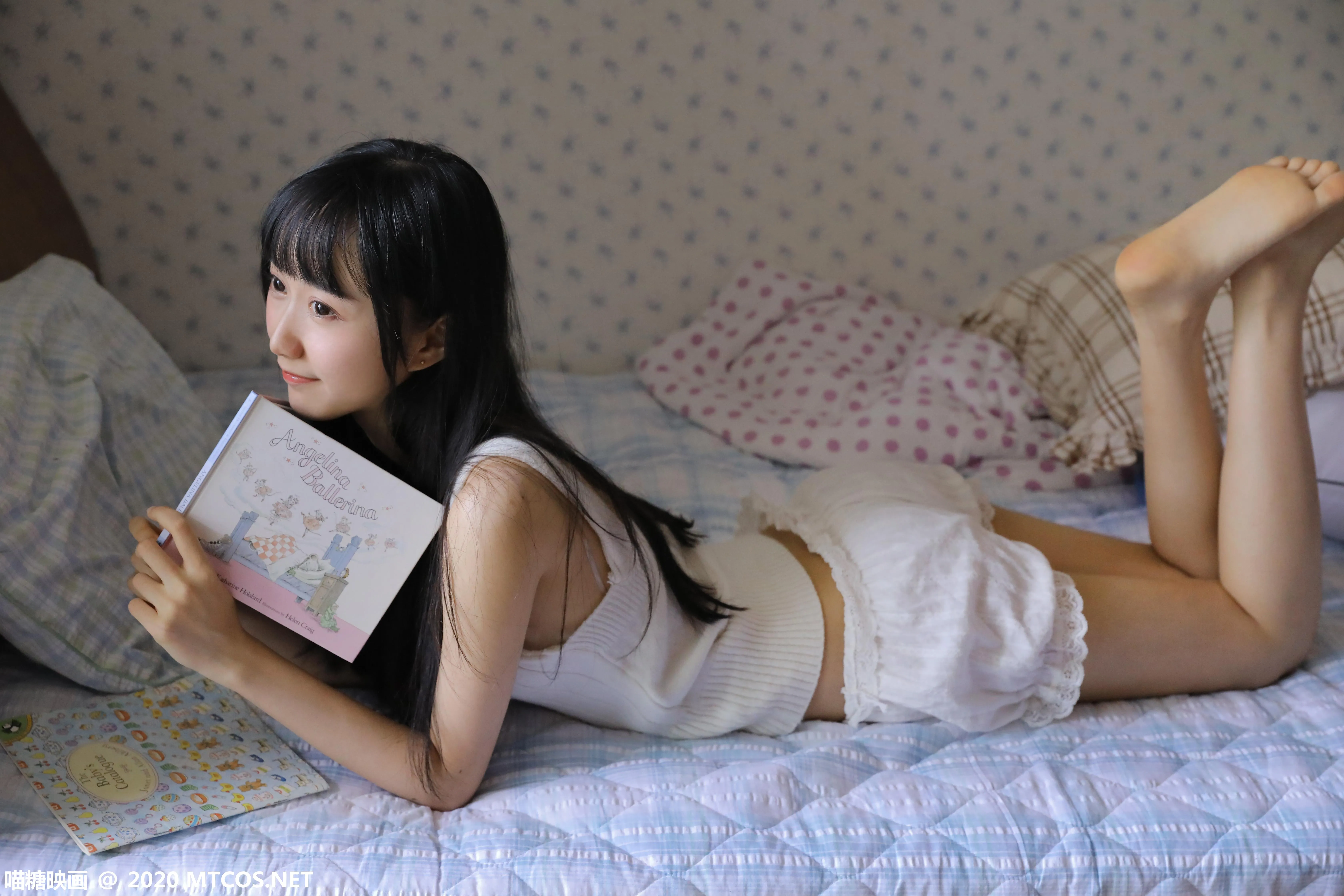 [喵糖映画] VOL.326 居家女友[20P]插图7