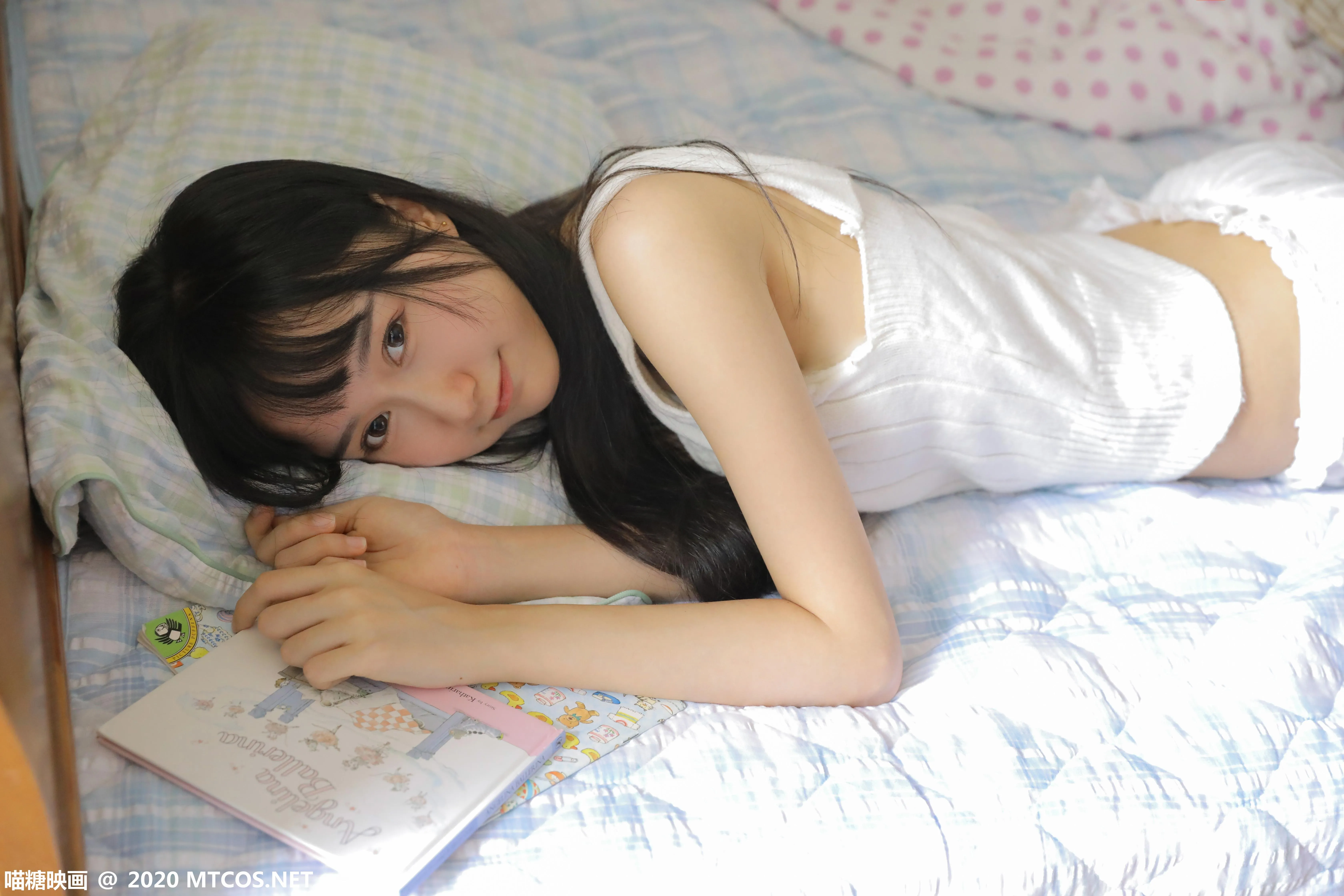 [喵糖映画] VOL.326 居家女友[20P]插图8