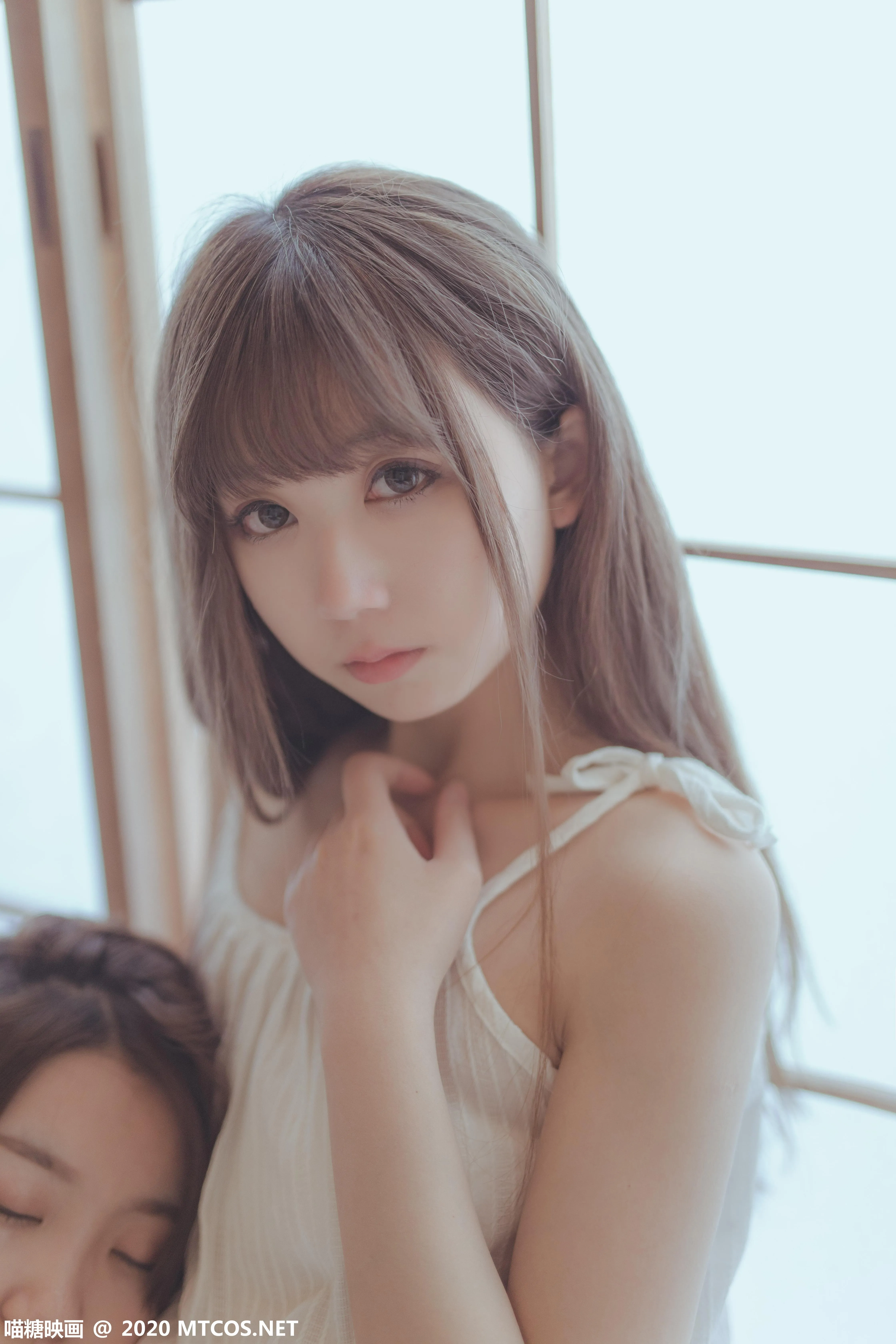 [喵糖映画] VOL.327 闺蜜情谊[20P]插图7