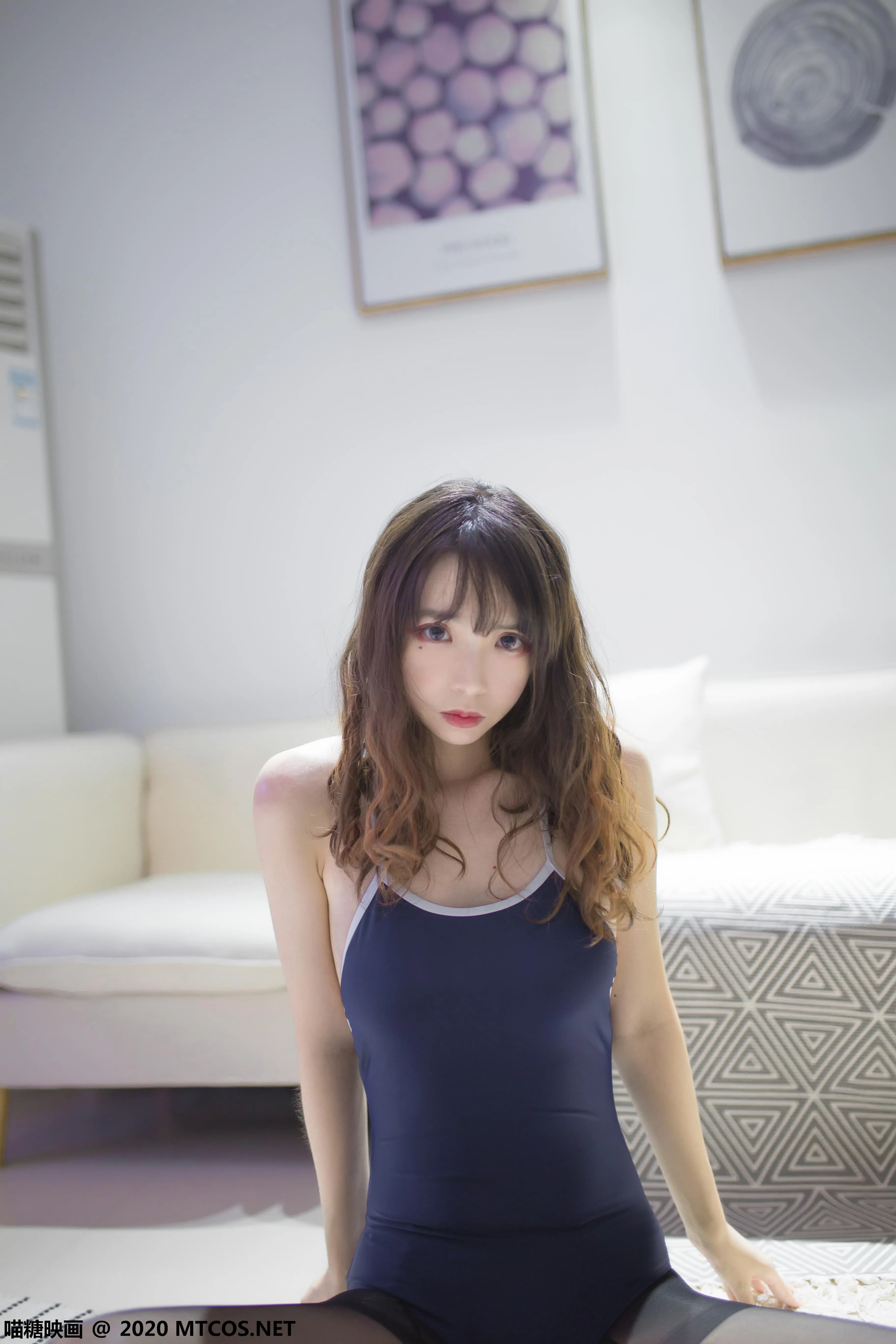 [喵糖映画] VOL.344 死库水[22P]插图1