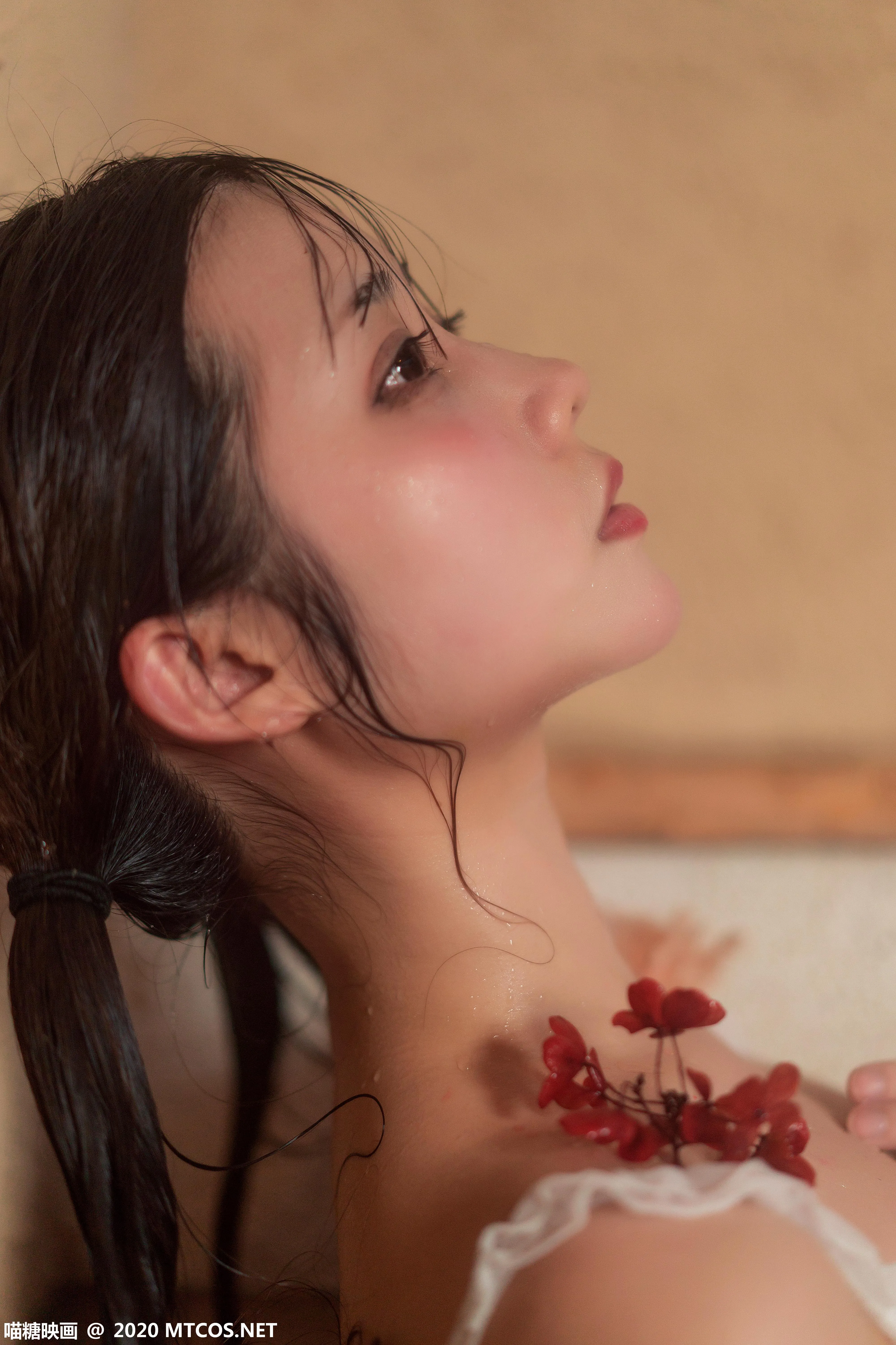 [喵糖映画] VOL.279 夏日温泉[23P]插图5
