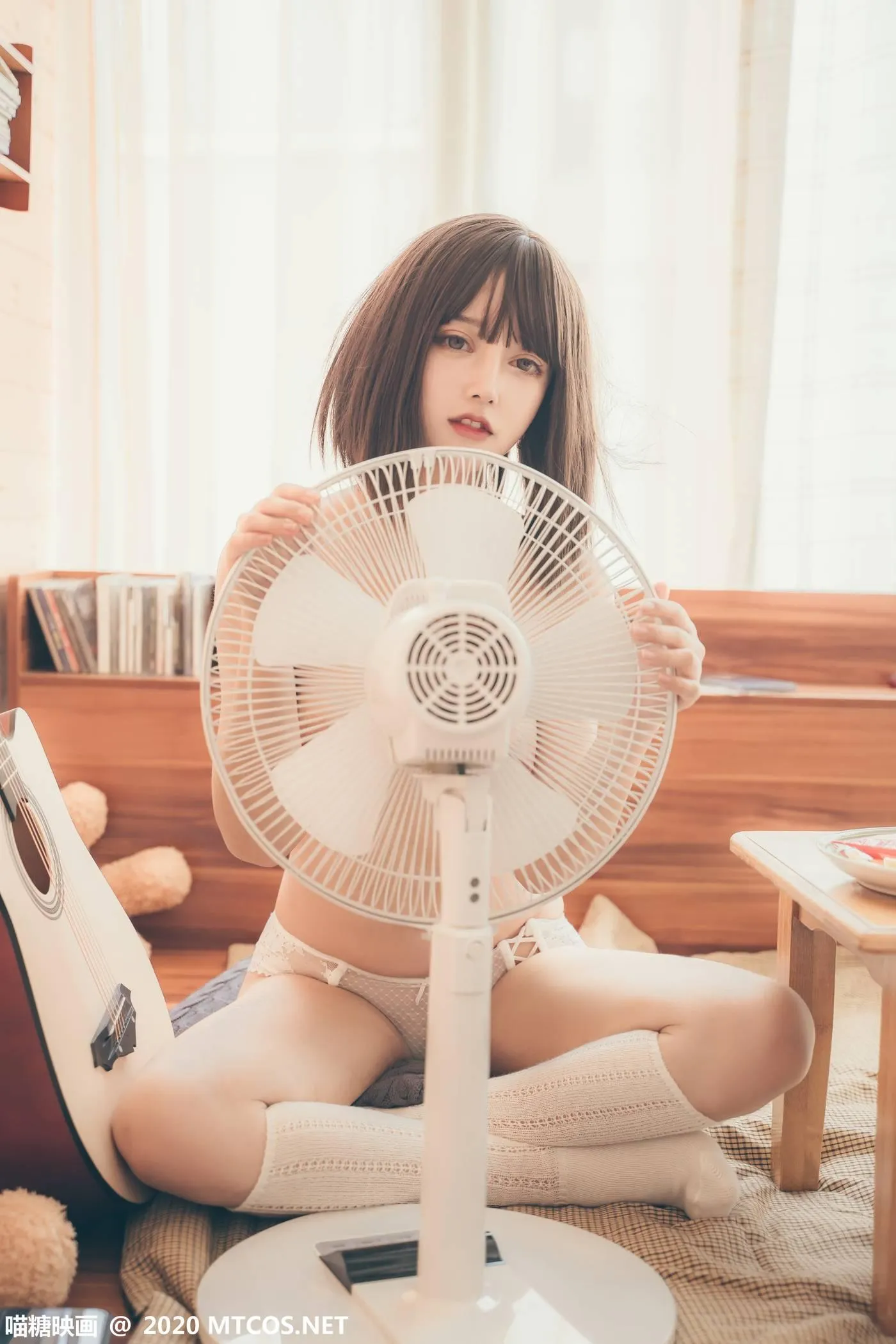 [喵糖映画] VOL.196 复古私房[29P]插图6