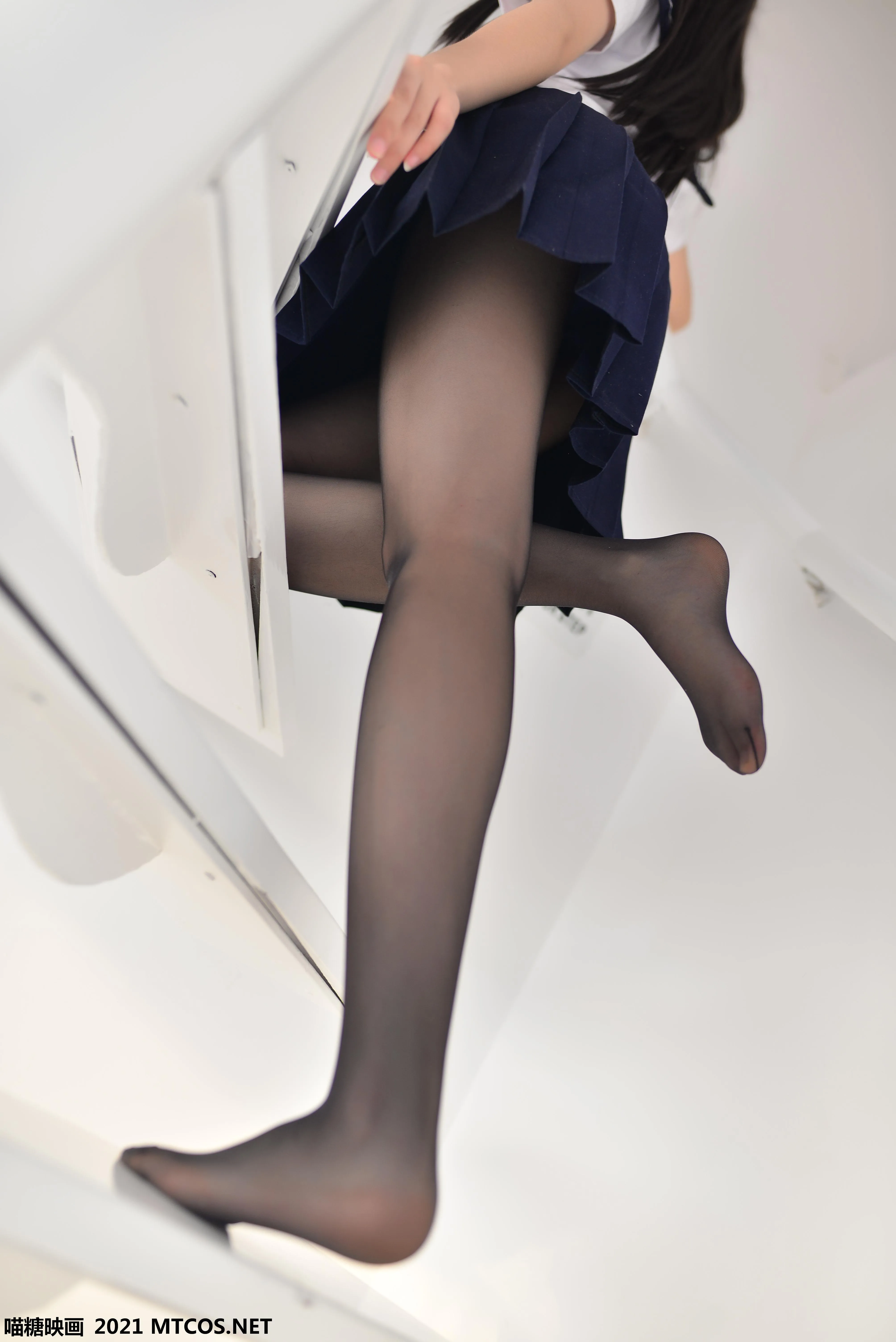 [喵糖映画]VOL.458 JK妹妹[30P]插图9