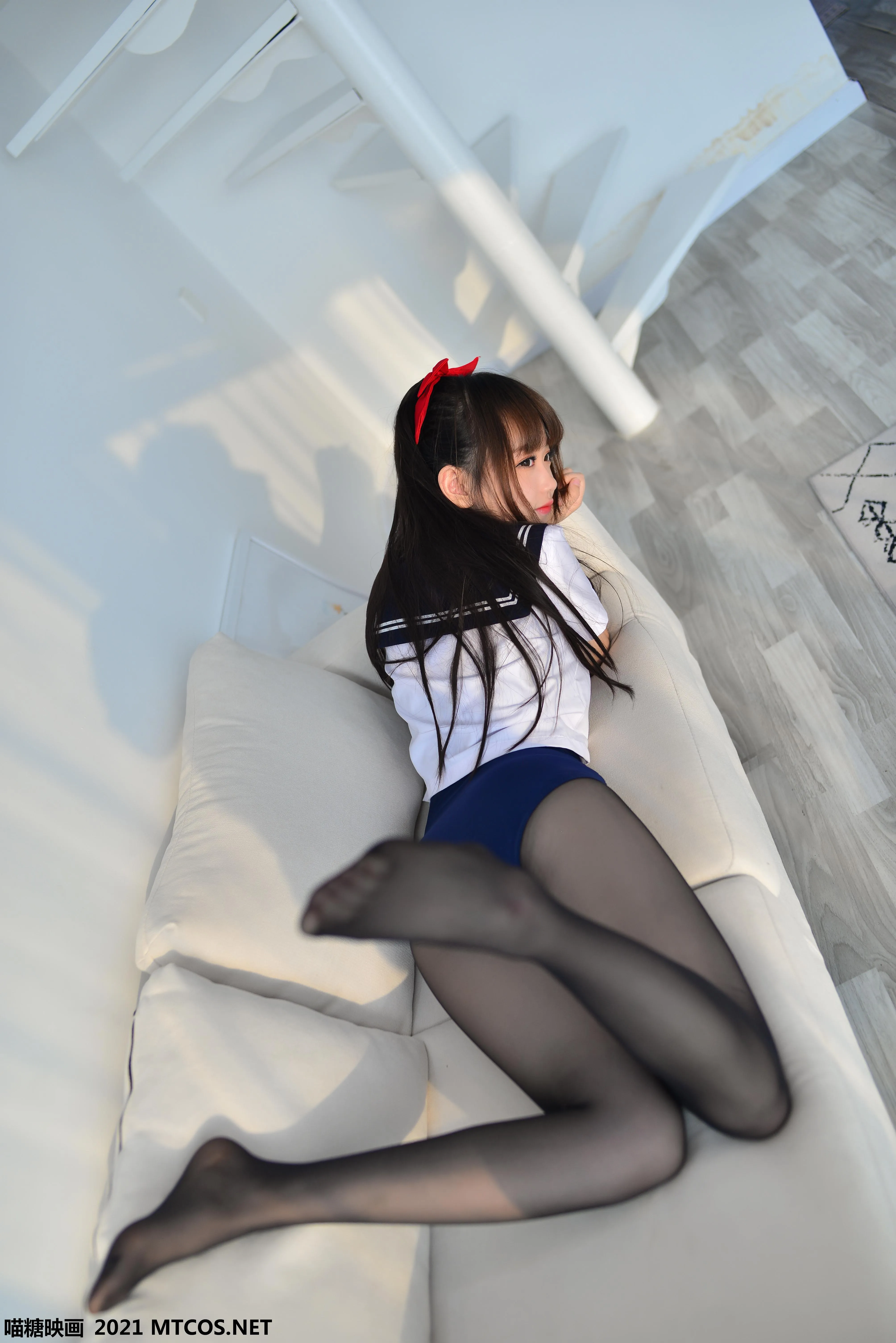 [喵糖映画]VOL.458 JK妹妹[30P]插图4