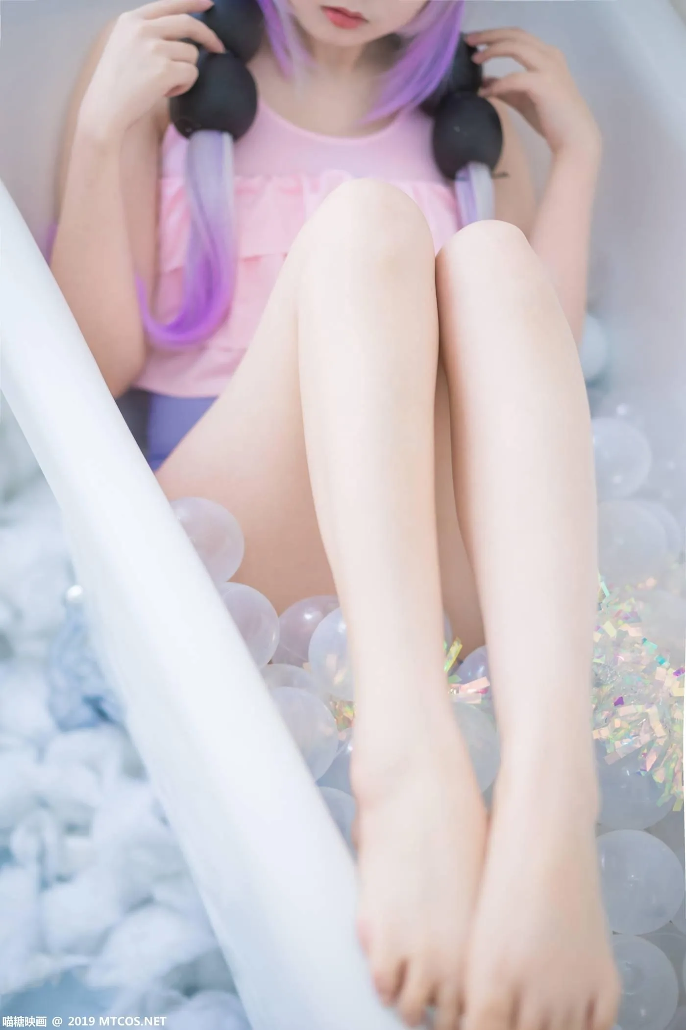[喵糖映画] VOL.037 嶋葵 康娜酱协姆[39P]插图7