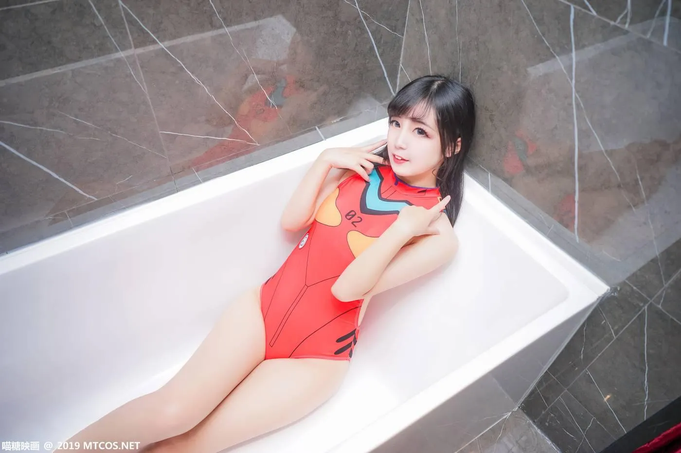 [喵糖映画] VOL.038 红色系[42P]插图7