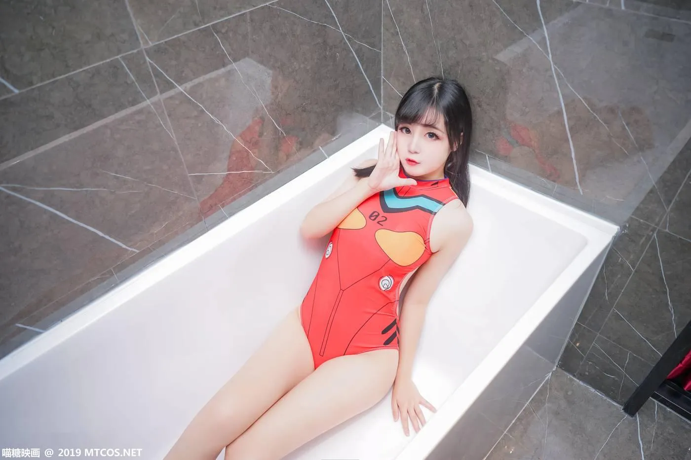 [喵糖映画] VOL.038 红色系[42P]插图8