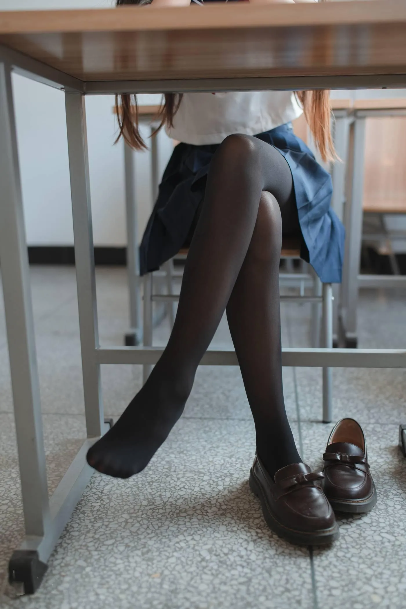 [喵糖映画] JKL.022 教室JK制服[39P]插图