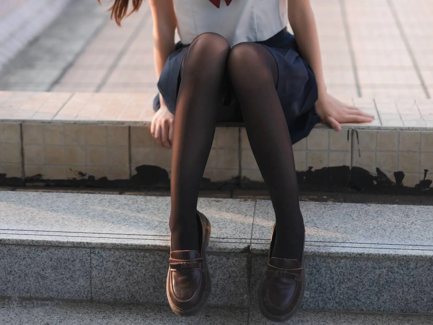 [喵糖映画] JKL.022 教室JK制服[39P]插图5