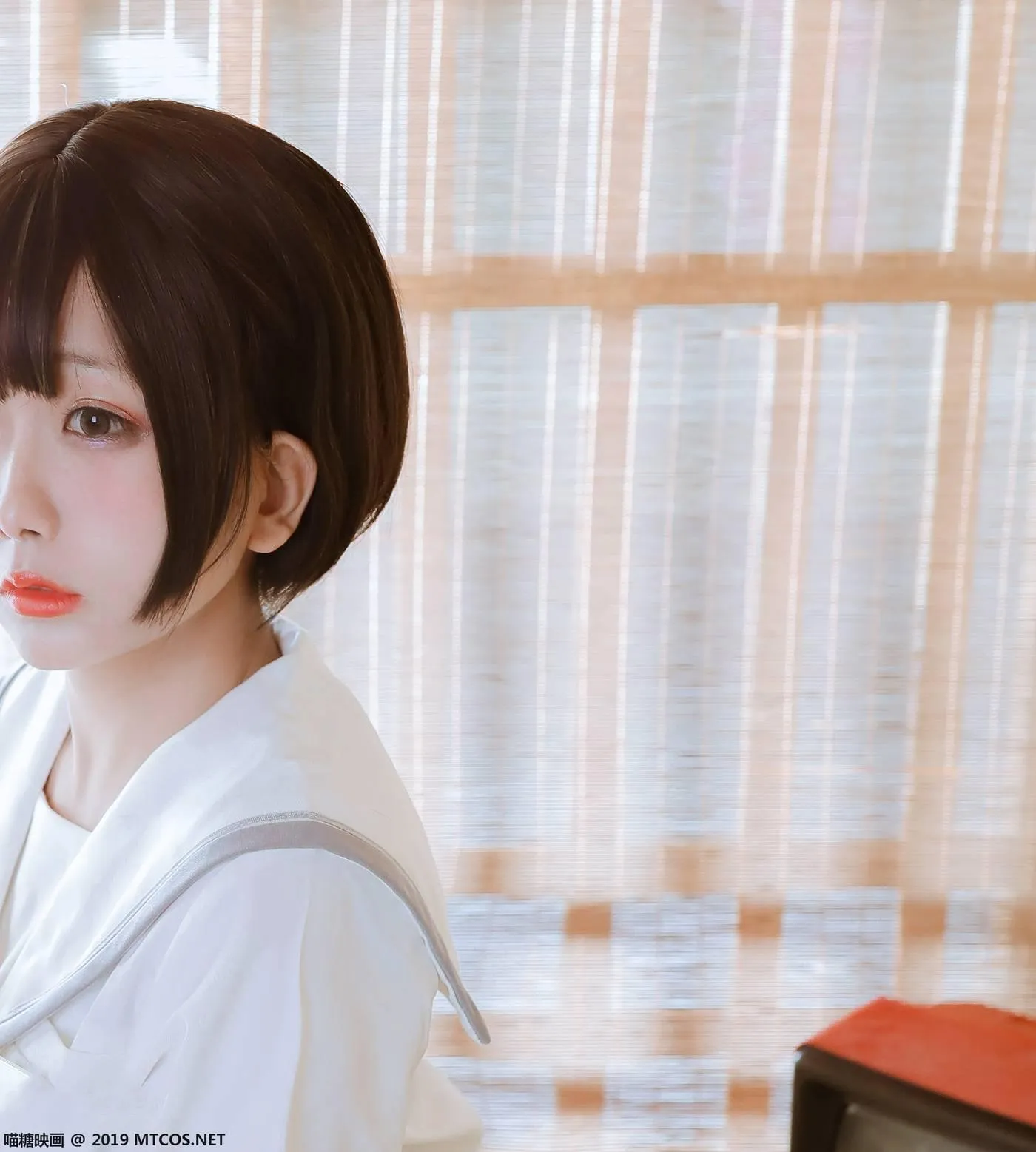 [喵糖映画] VOL.039 和风少女[40P]插图9