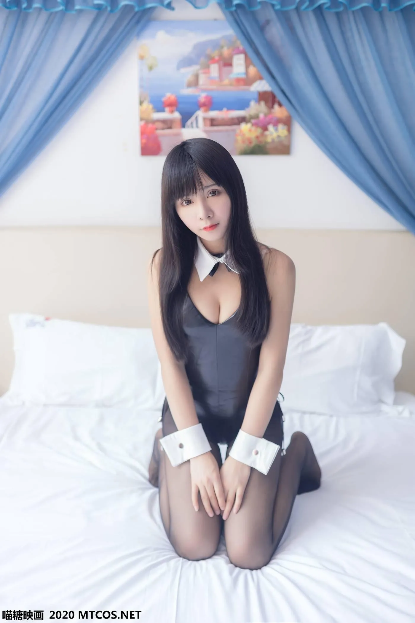 [喵糖映画] TML.004 秋山兔女郎[61P]插图5