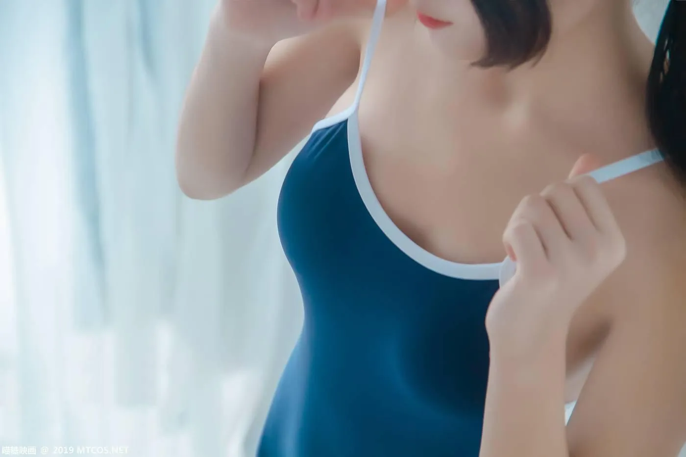 [喵糖映画] VOL.046 泡泡球死库水[40P]插图2