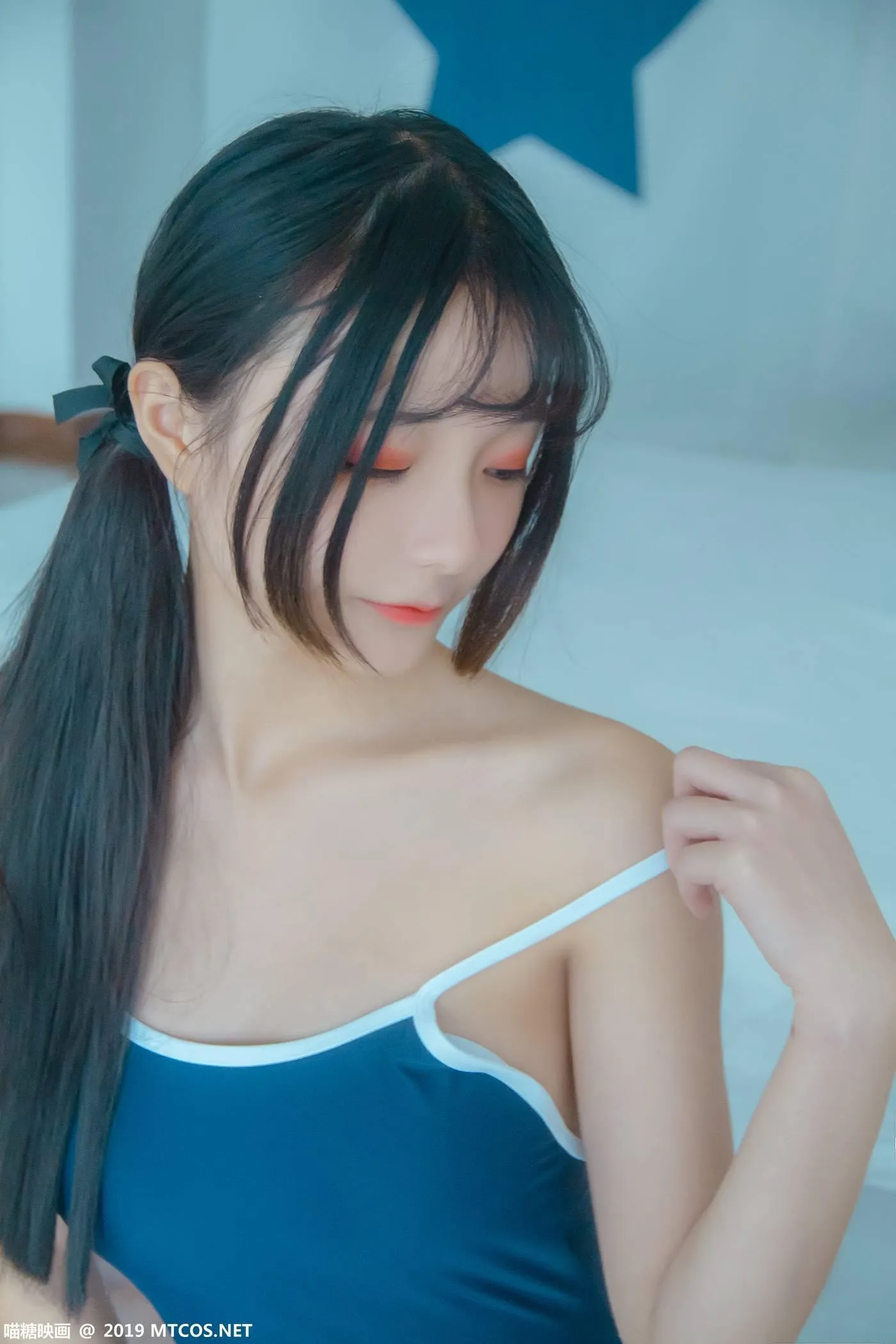 [喵糖映画] VOL.046 泡泡球死库水[40P]插图5