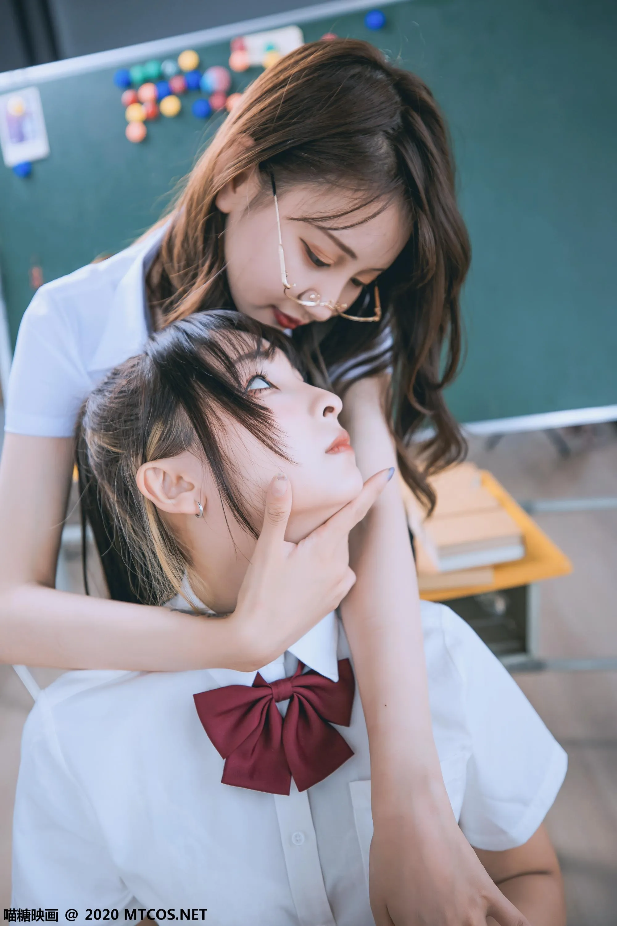 [喵糖映画] VOL.285 数之歌[30P]插图6
