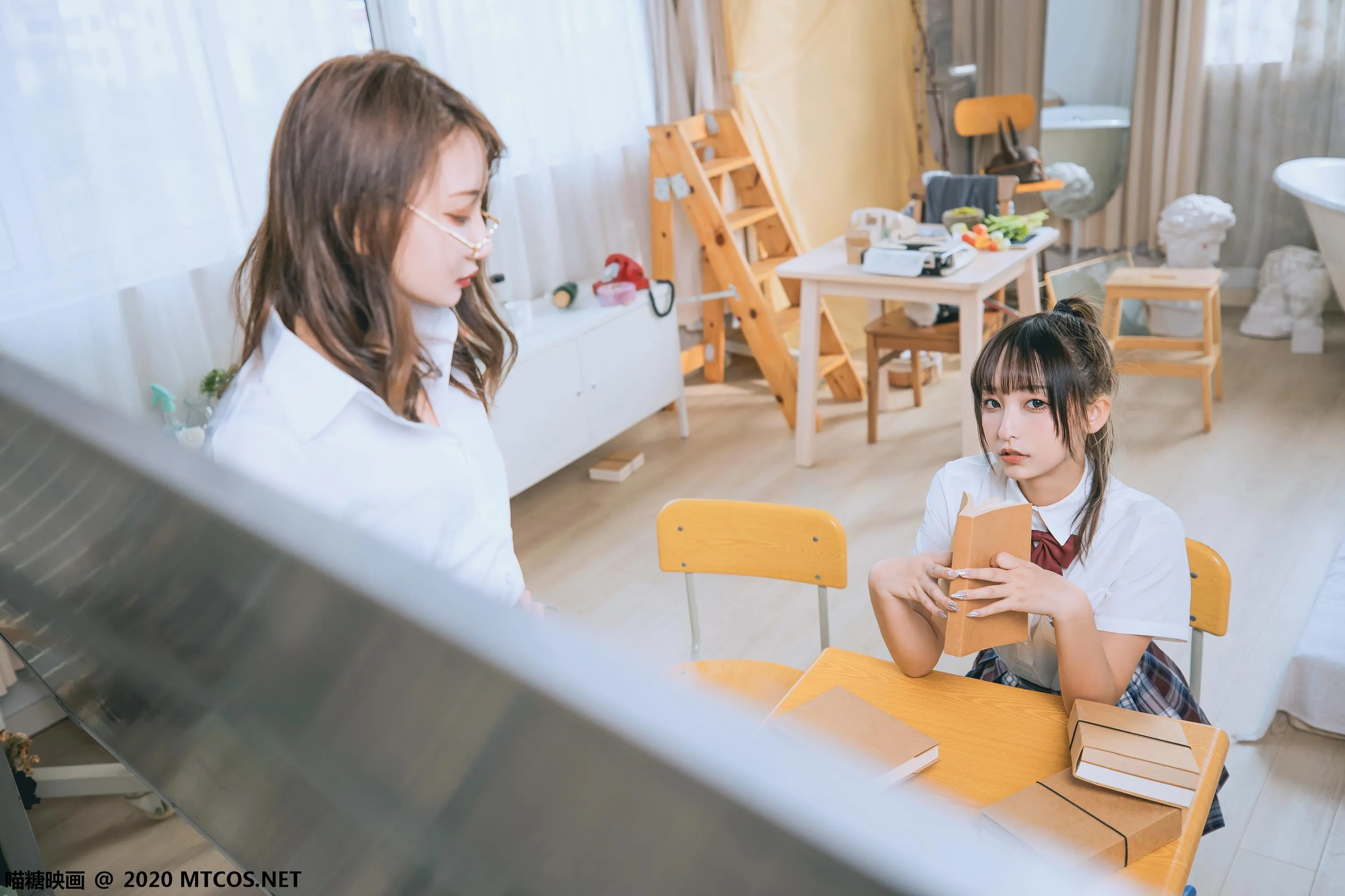 [喵糖映画] VOL.285 数之歌[30P]插图