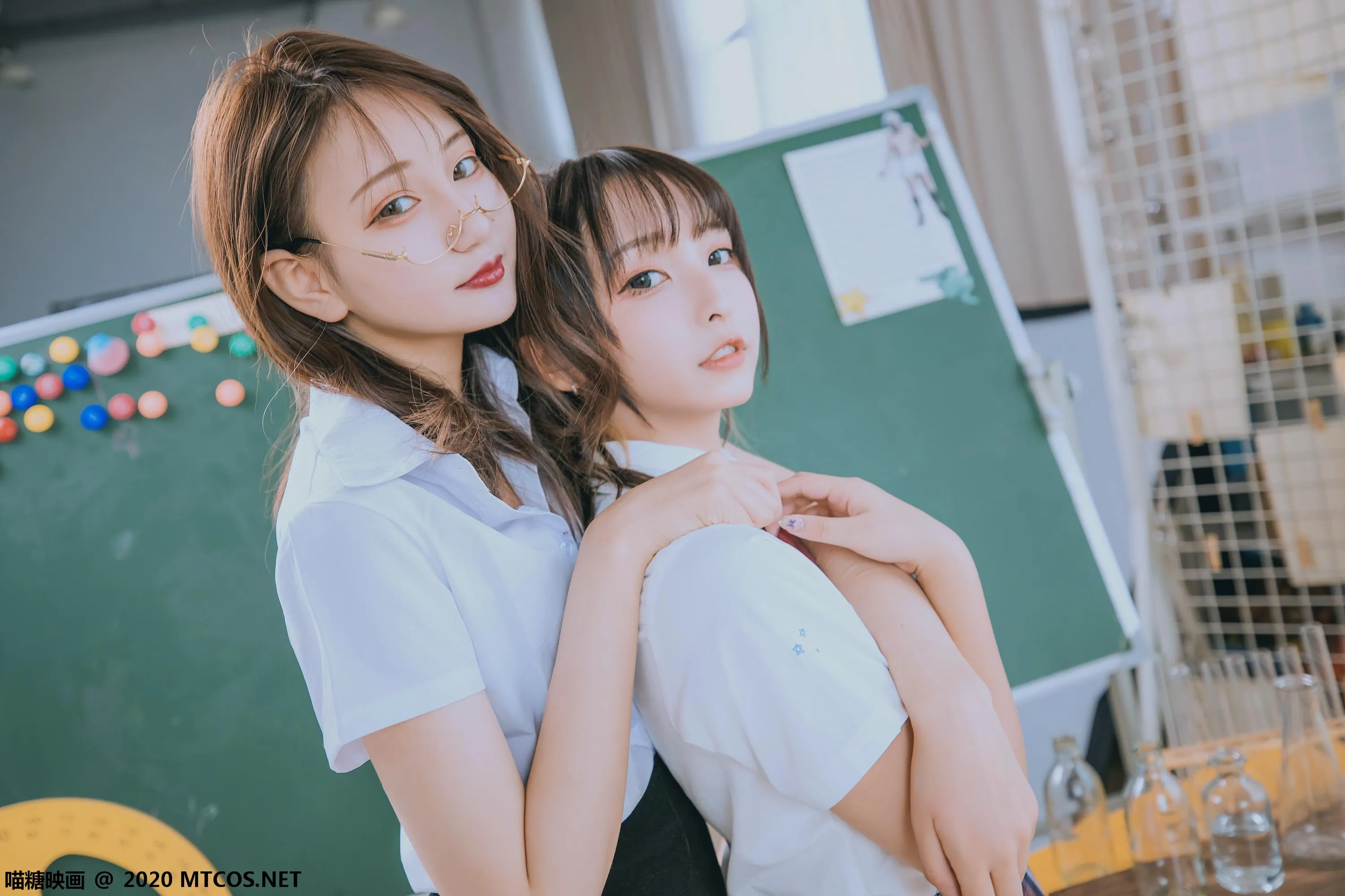 [喵糖映画] VOL.285 数之歌[30P]插图3