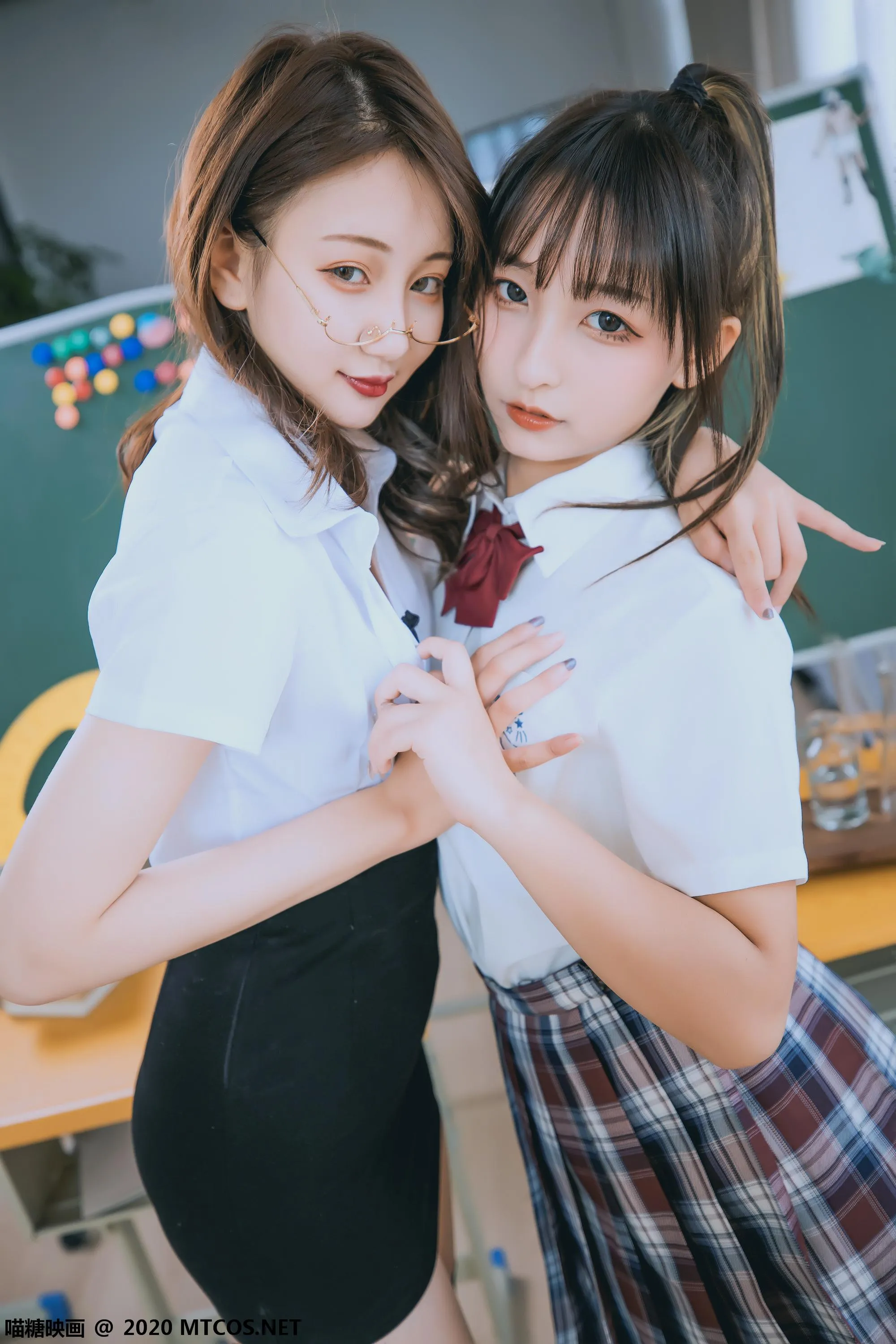 [喵糖映画] VOL.285 数之歌[30P]插图9