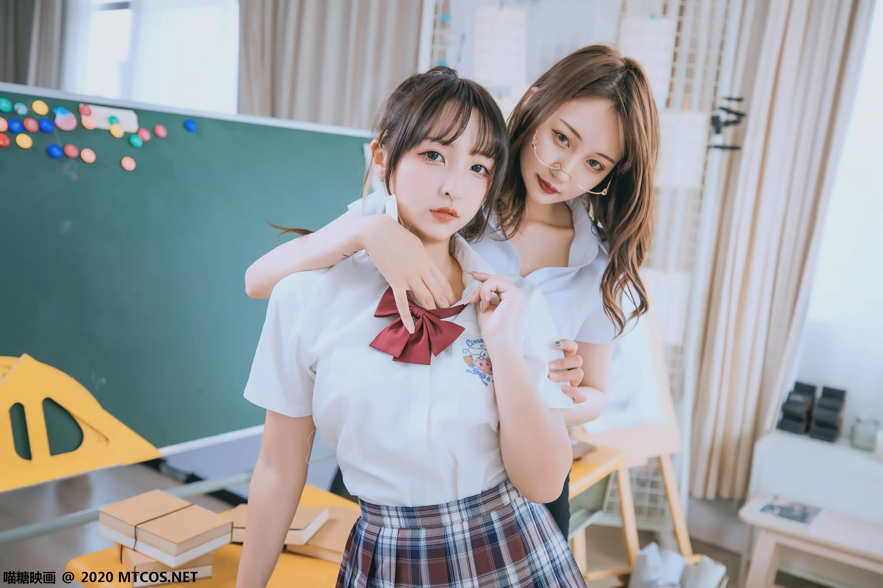 [喵糖映画] VOL.285 数之歌[30P]插图3