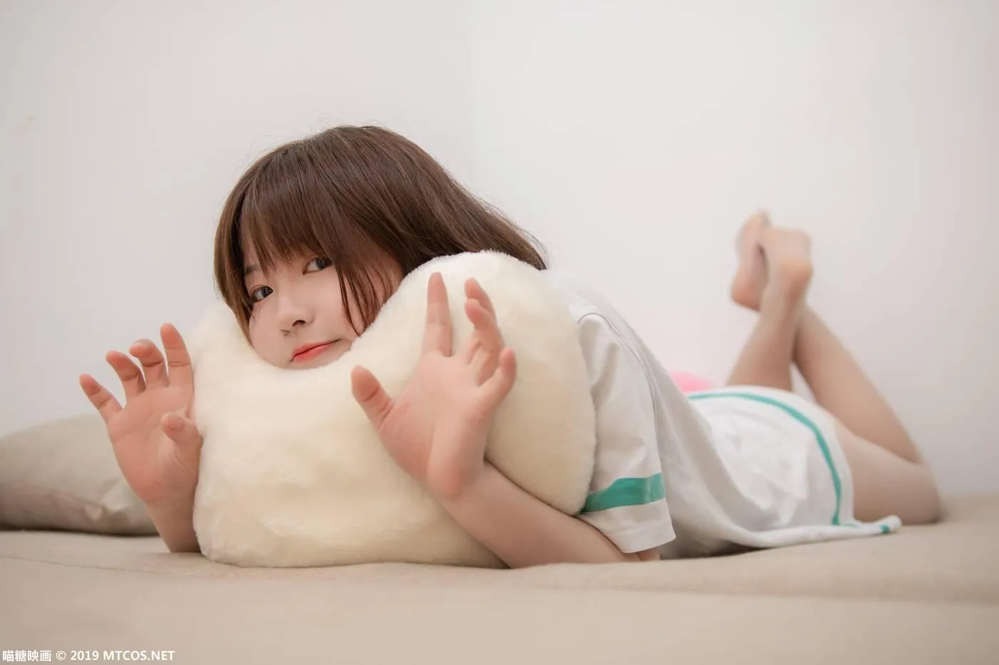 [喵糖映画] VOL.054 妹妹这么可爱[39P]插图