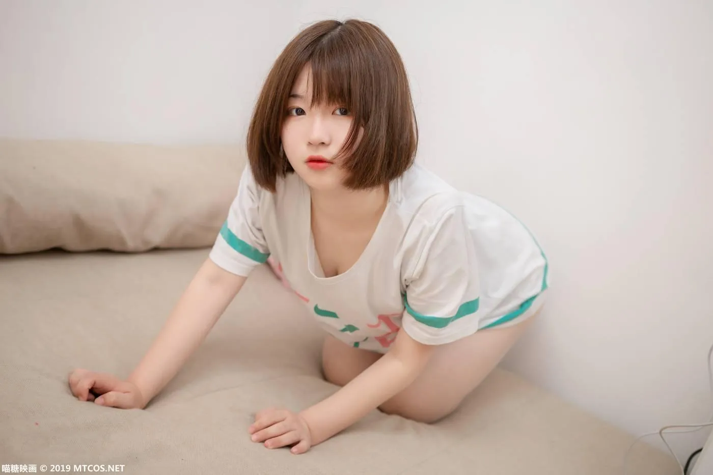 [喵糖映画] VOL.054 妹妹这么可爱[39P]插图1
