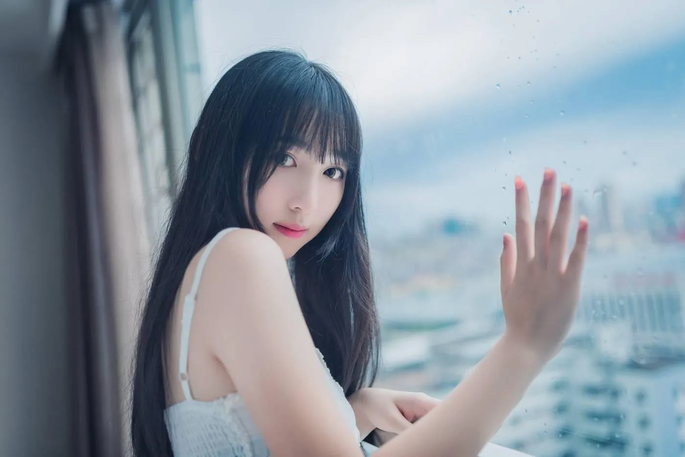 [喵糖映画] VOL.006 慵懒的起床[37P]插图5