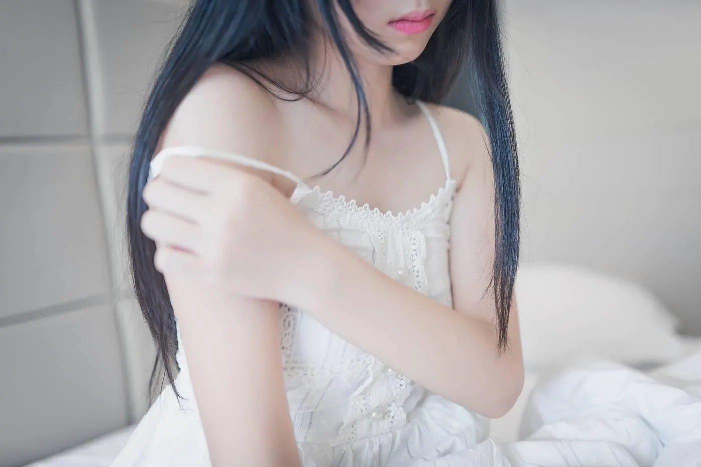 [喵糖映画] VOL.006 慵懒的起床[37P]插图